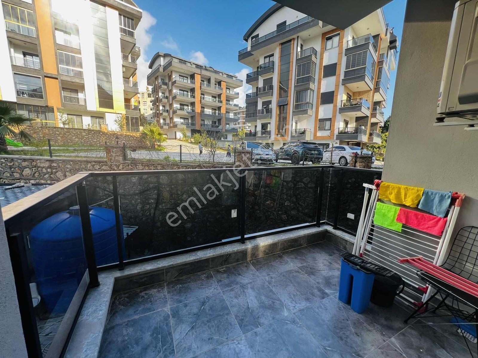 Alanya Oba Satılık 1+1 Full Eşyalı Daire! - Görsel 21