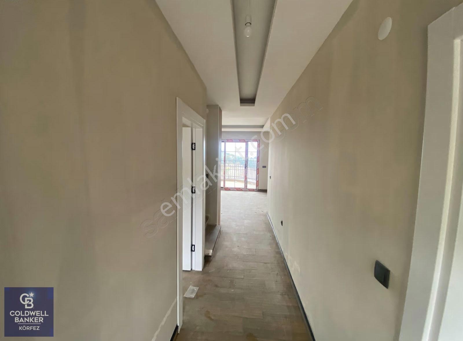 Özel Proje'de Panoramik Deniz Manzaralı 1+1 Teraslı Daire - Görsel 5