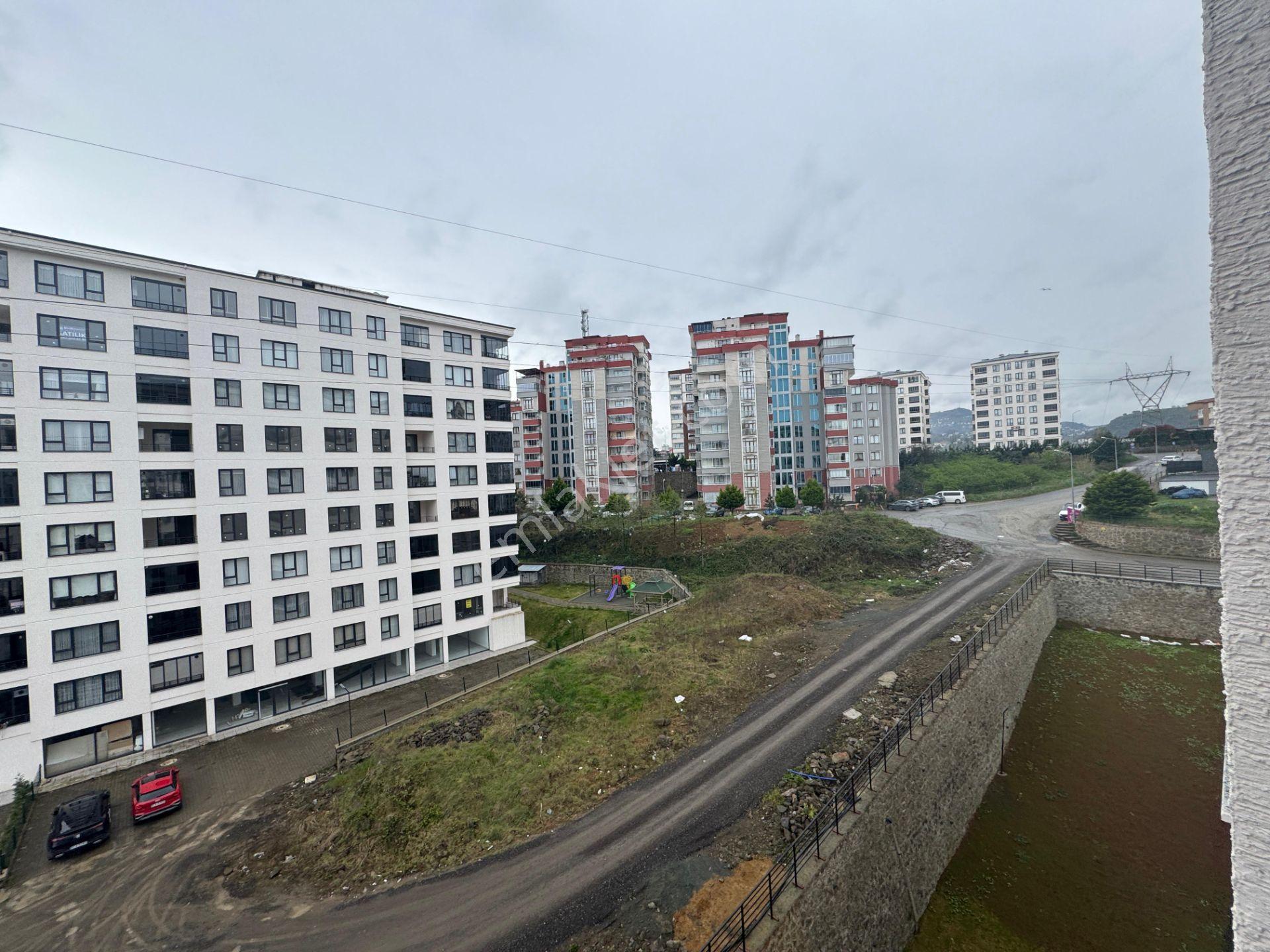 Trabzon Çukurçayır Ak Life 5 Ferah Satılık 3+1 Daire - Görsel 22