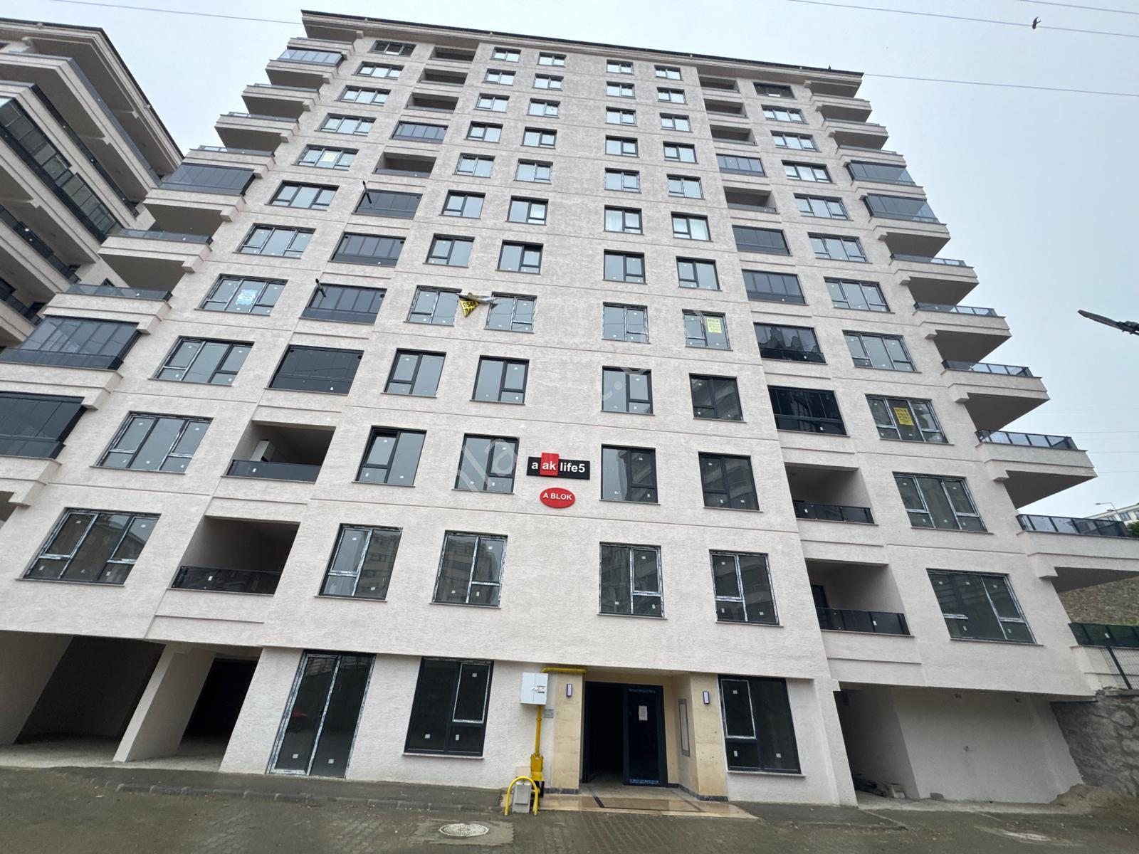 Trabzon Çukurçayır Ak Life 5 Ferah Satılık 3+1 Daire - Görsel 2