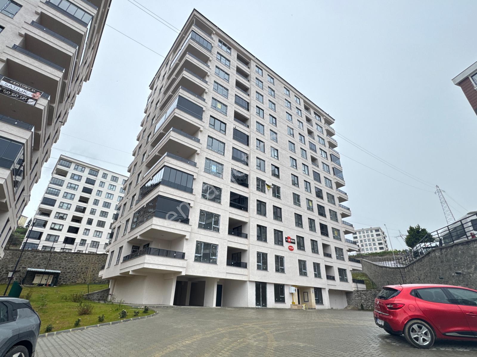Trabzon Çukurçayır Ak Life 5 Ferah Satılık 3+1 Daire - Görsel 35