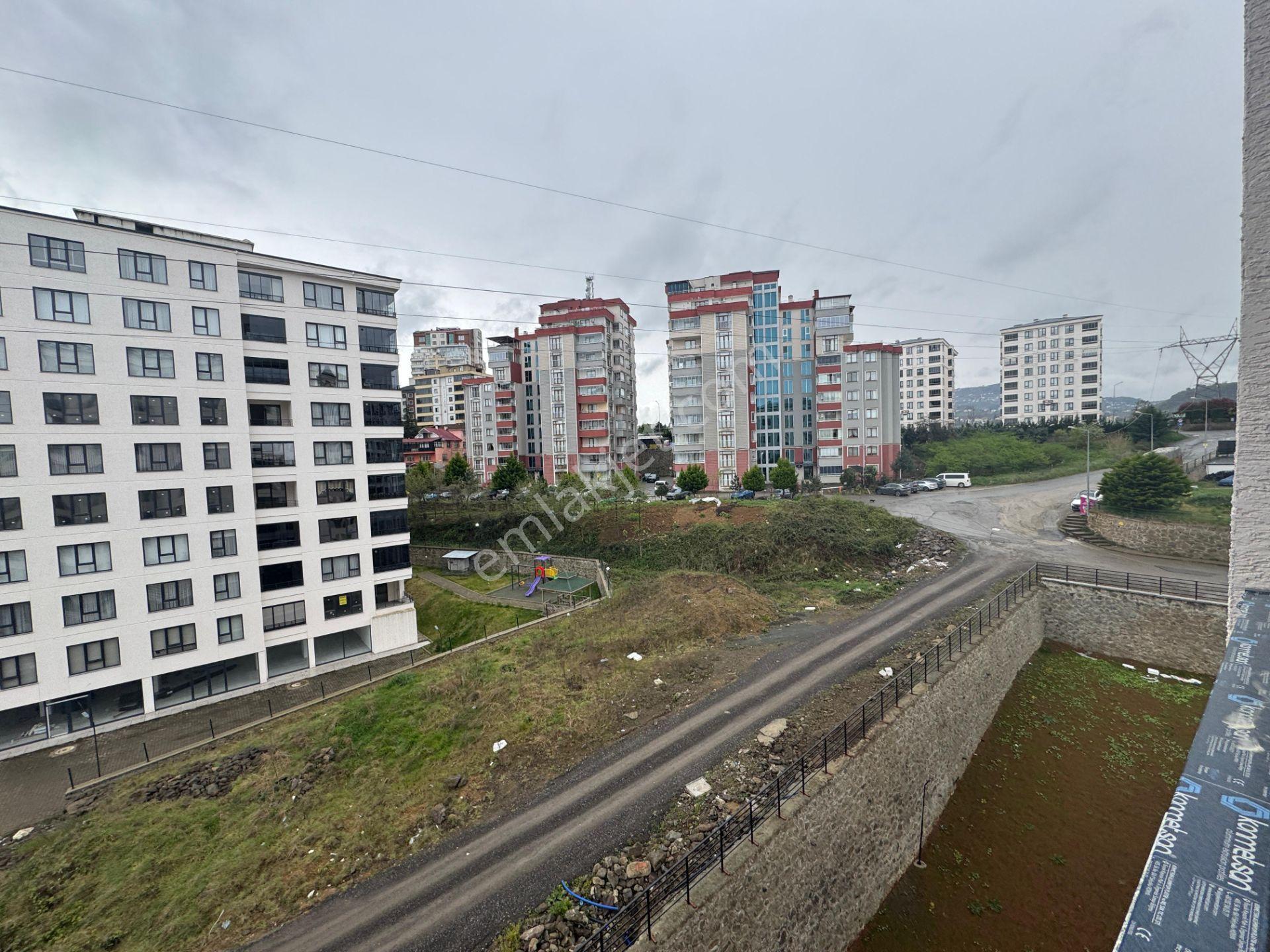 Trabzon Çukurçayır Ak Life 5 Ferah Satılık 3+1 Daire - Görsel 26