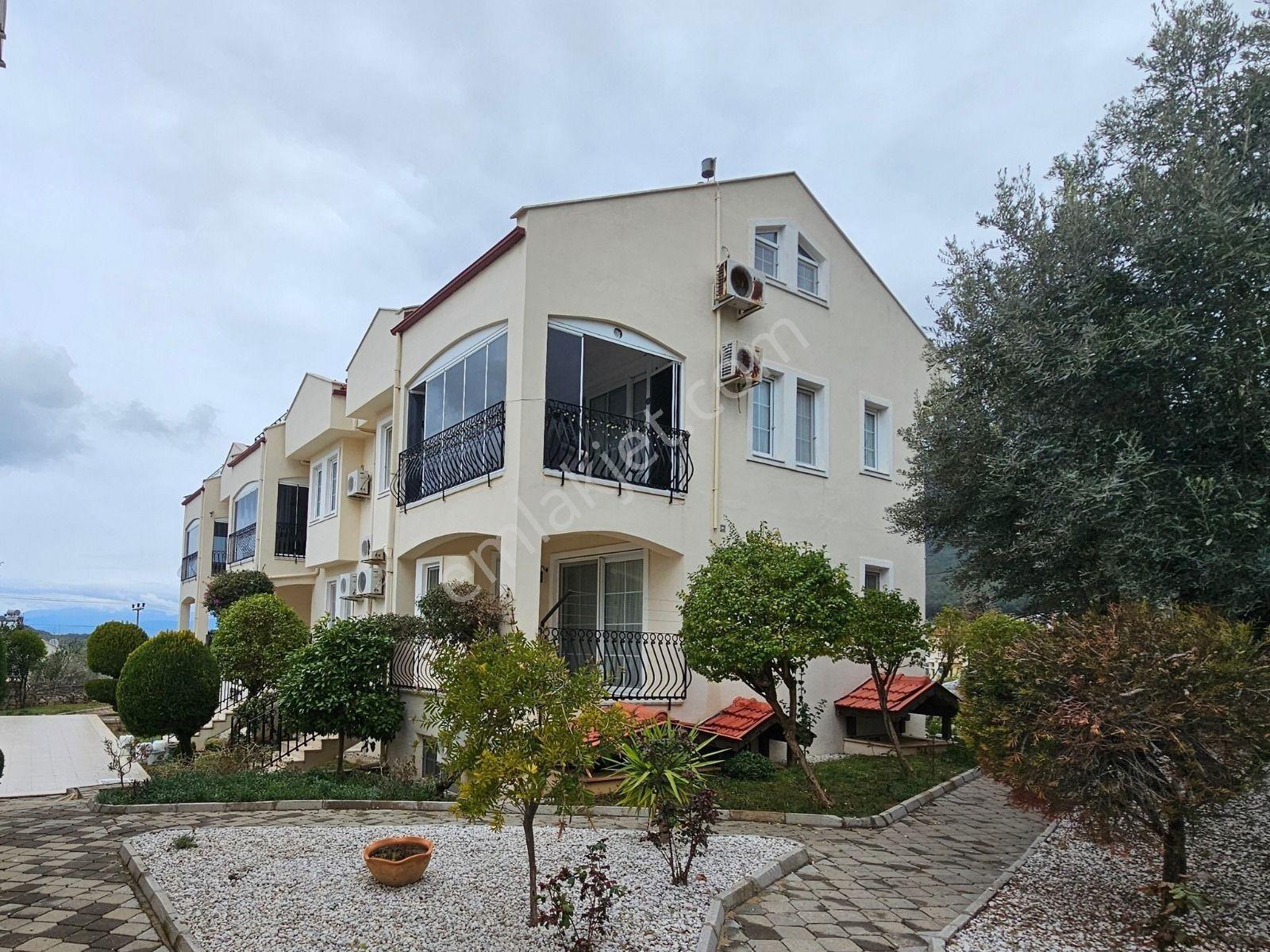 Ölüdeniz Ovacık Üst Yolda Havuzlu Satılık 2+1 Daire - Görsel 20