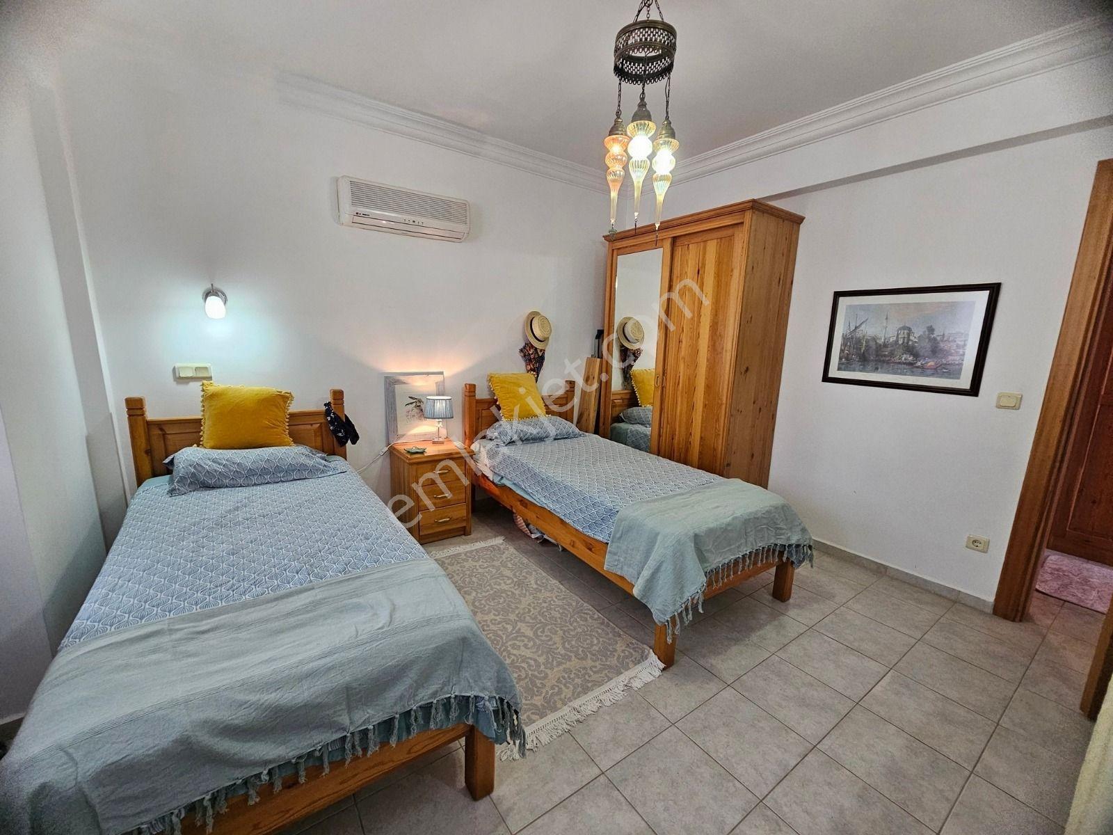 Ölüdeniz Ovacık Üst Yolda Havuzlu Satılık 2+1 Daire - Görsel 8