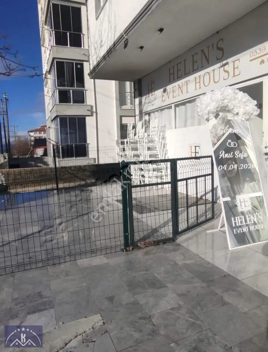 Burdur Aydınlık Evler Mah. 180m2 Alanlı Devren Satılık Davet Evi - Görsel 4