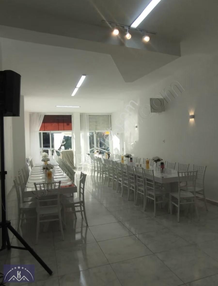 Burdur Aydınlık Evler Mah. 180m2 Alanlı Devren Satılık Davet Evi - Görsel 9