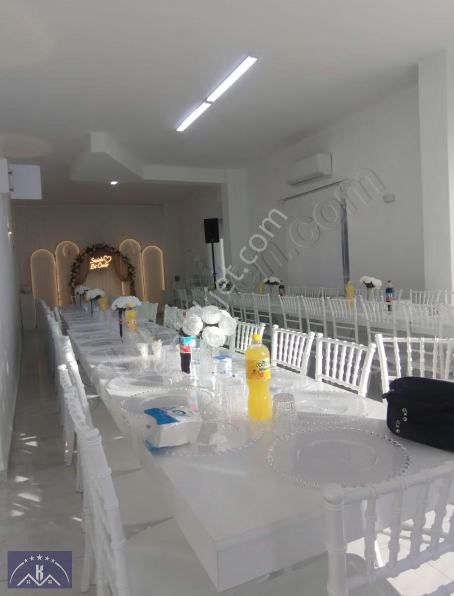 Burdur Aydınlık Evler Mah. 180m2 Alanlı Devren Satılık Davet Evi - Görsel 10