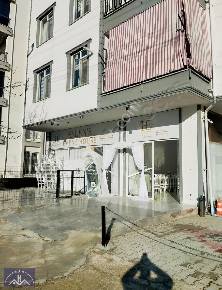 Burdur Aydınlık Evler Mah. 180m2 Alanlı Devren Satılık Davet Evi - Görsel 5