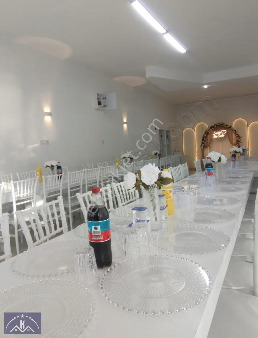 Burdur Aydınlık Evler Mah. 180m2 Alanlı Devren Satılık Davet Evi - Görsel 6