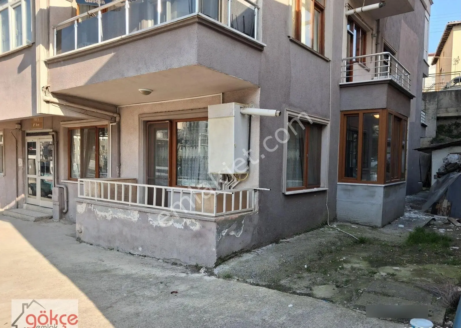 Gökçe'den Satılık 2+1 Giriş Daire - Görsel 3