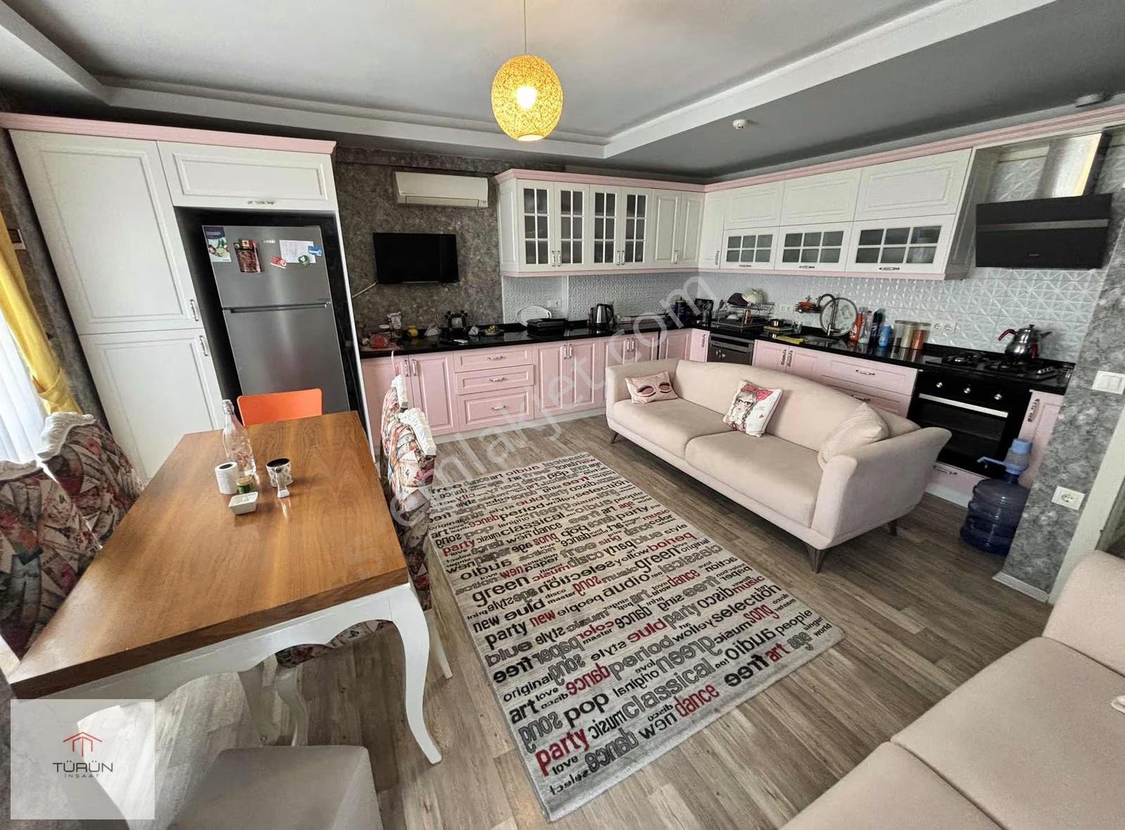 Fethiye Tuzla Mahallesinde Ayrı Mutfaklı Lüks 4+1 Dubleks Daire