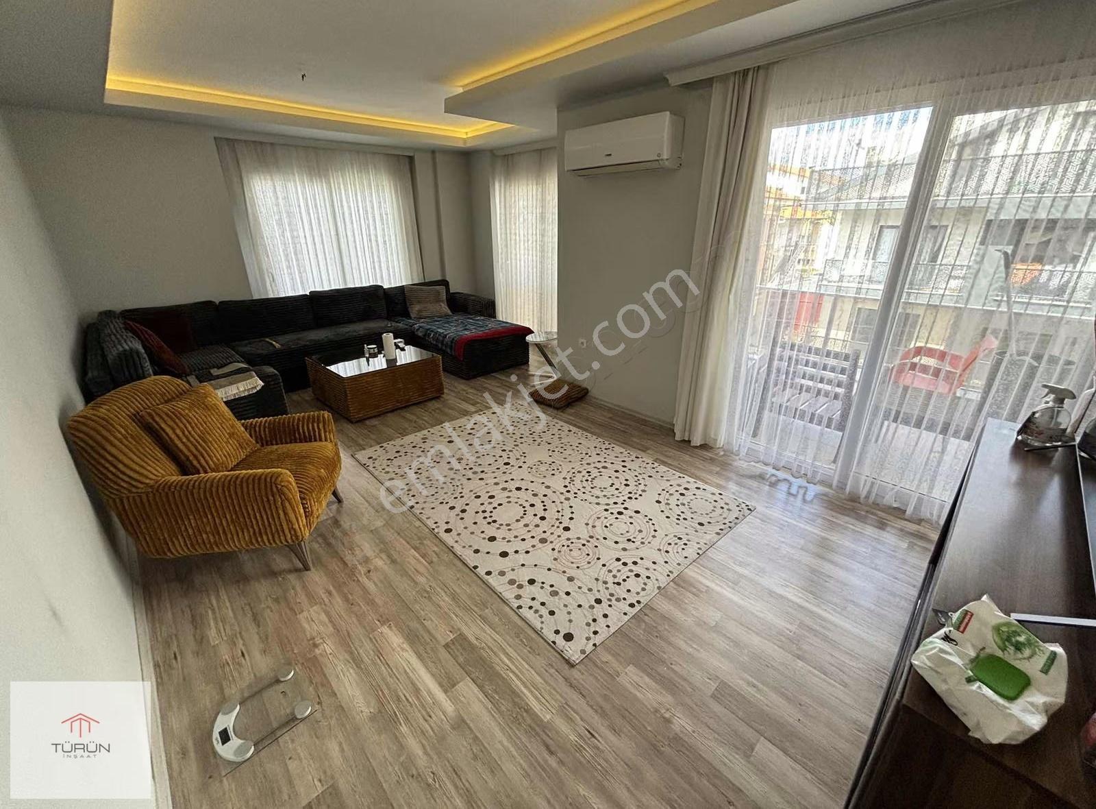 Fethiye Tuzla Mahallesinde Ayrı Mutfaklı Lüks 4+1 Dubleks Daire - Görsel 12