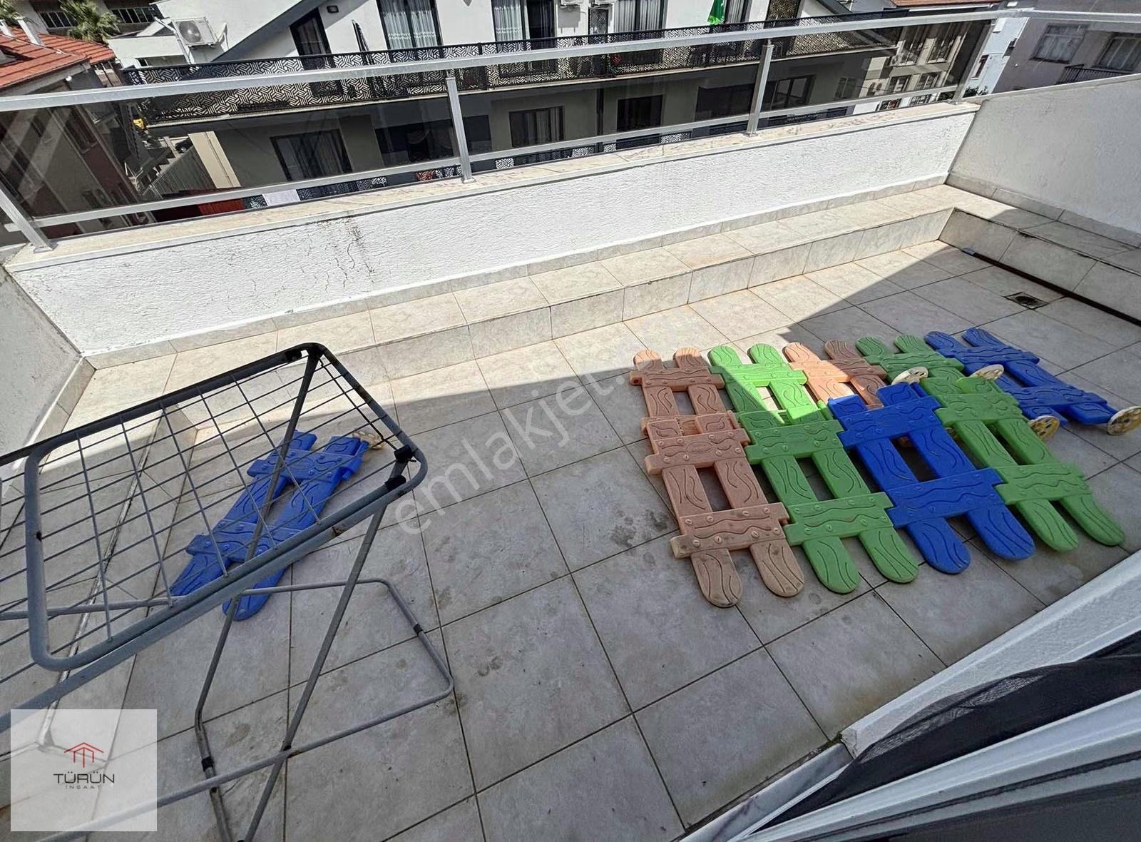 Fethiye Tuzla Mahallesinde Ayrı Mutfaklı Lüks 4+1 Dubleks Daire - Görsel 3