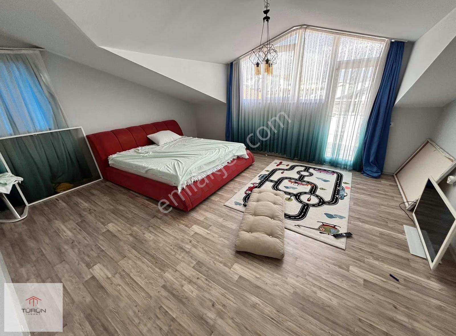 Fethiye Tuzla Mahallesinde Ayrı Mutfaklı Lüks 4+1 Dubleks Daire - Görsel 2