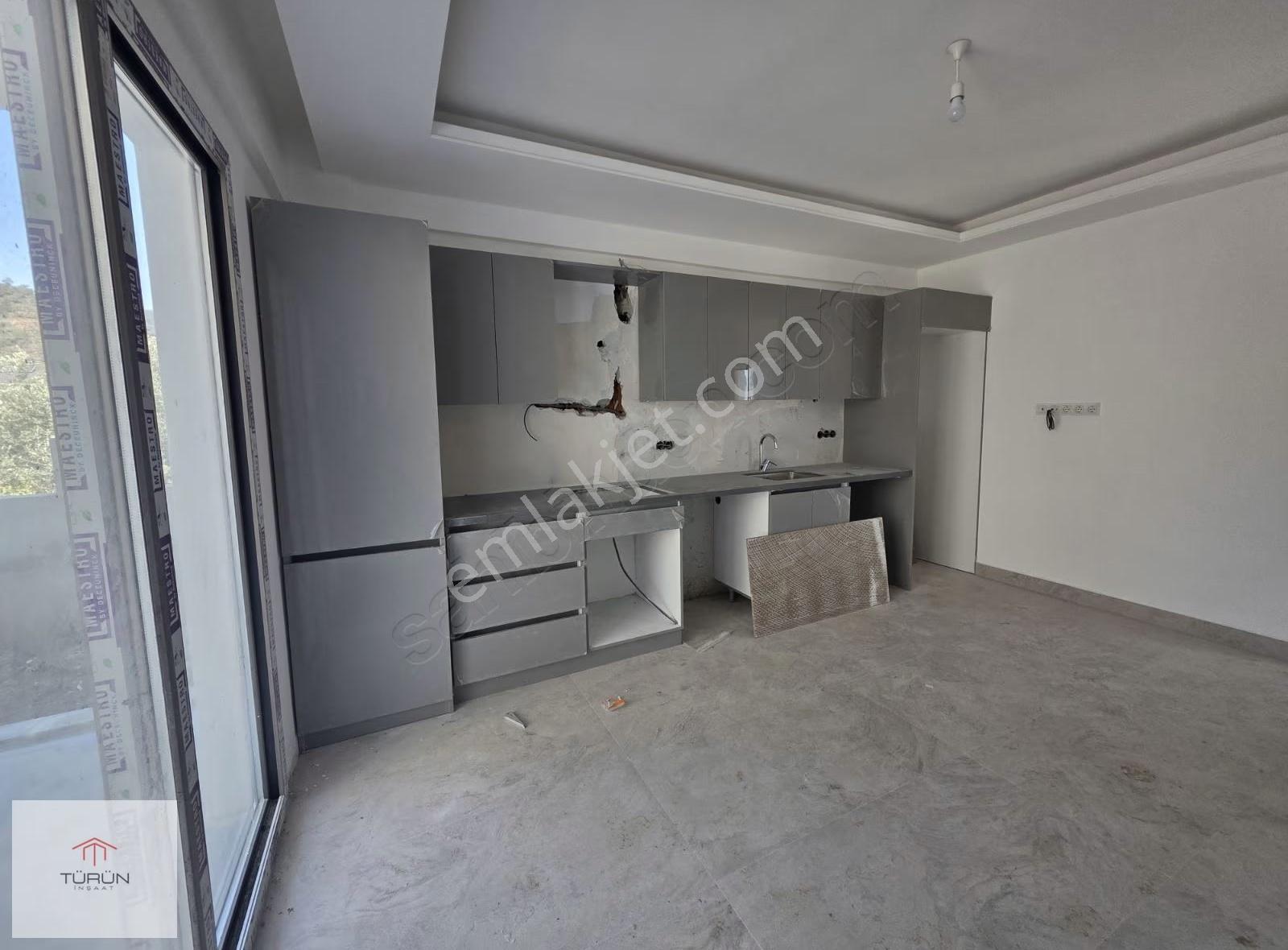Fethiye Karagedik Mustakil Girişli Havuzlu 1+1 Daire - Görsel 10