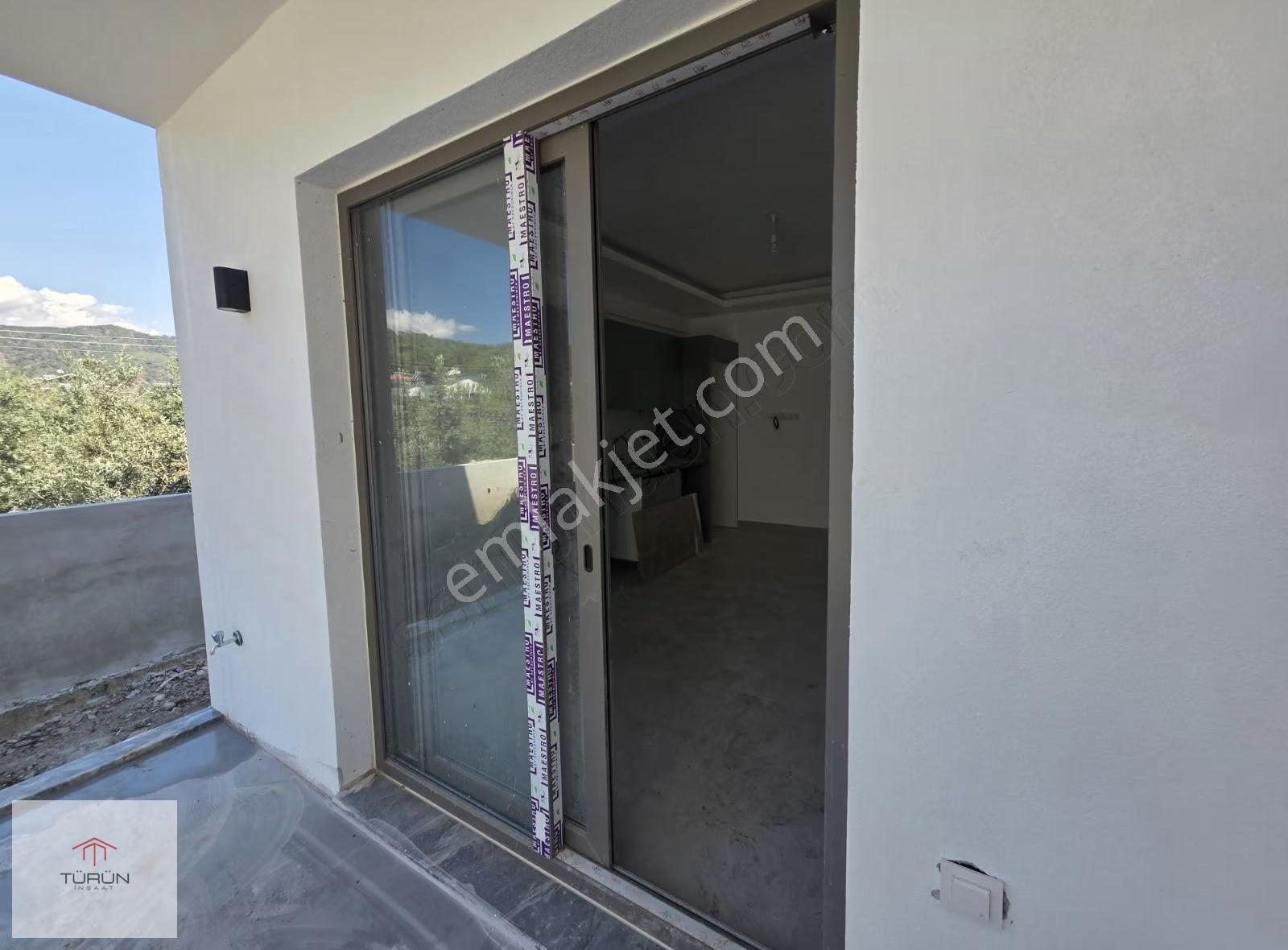 Fethiye Karagedik Mustakil Girişli Havuzlu 1+1 Daire - Görsel 8