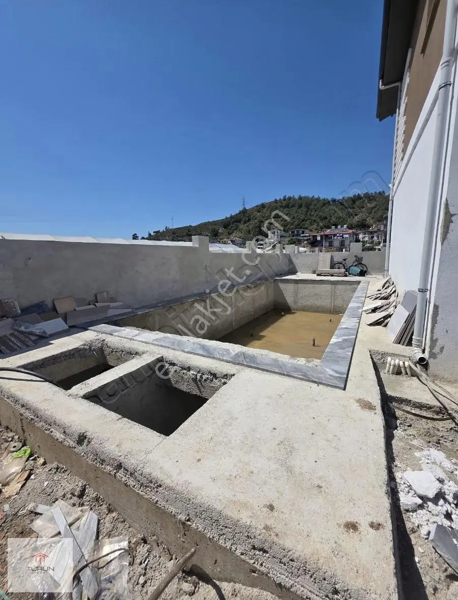 Fethiye Karagedik Mustakil Girişli Havuzlu 1+1 Daire - Görsel 3