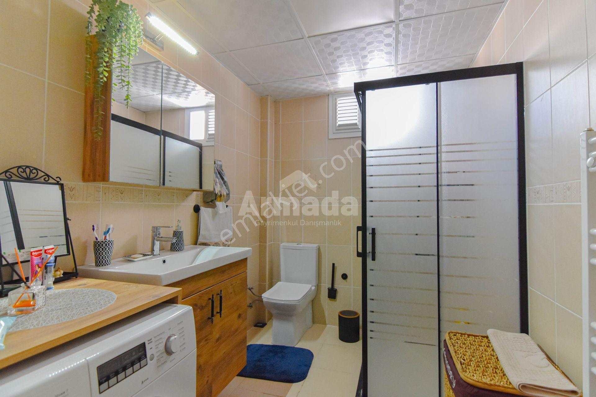 Kuşadası Havuzlu Site İçi Cam Balkonlu Satılık Dubleks Daire - Görsel 12