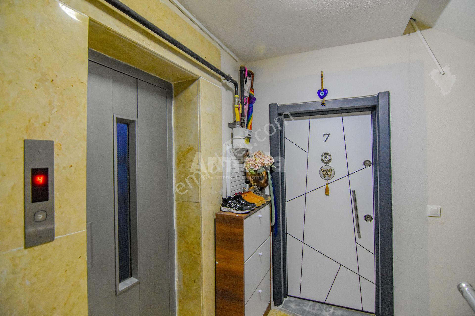 Kuşadası Havuzlu Site İçi Cam Balkonlu Satılık Dubleks Daire - Görsel 30