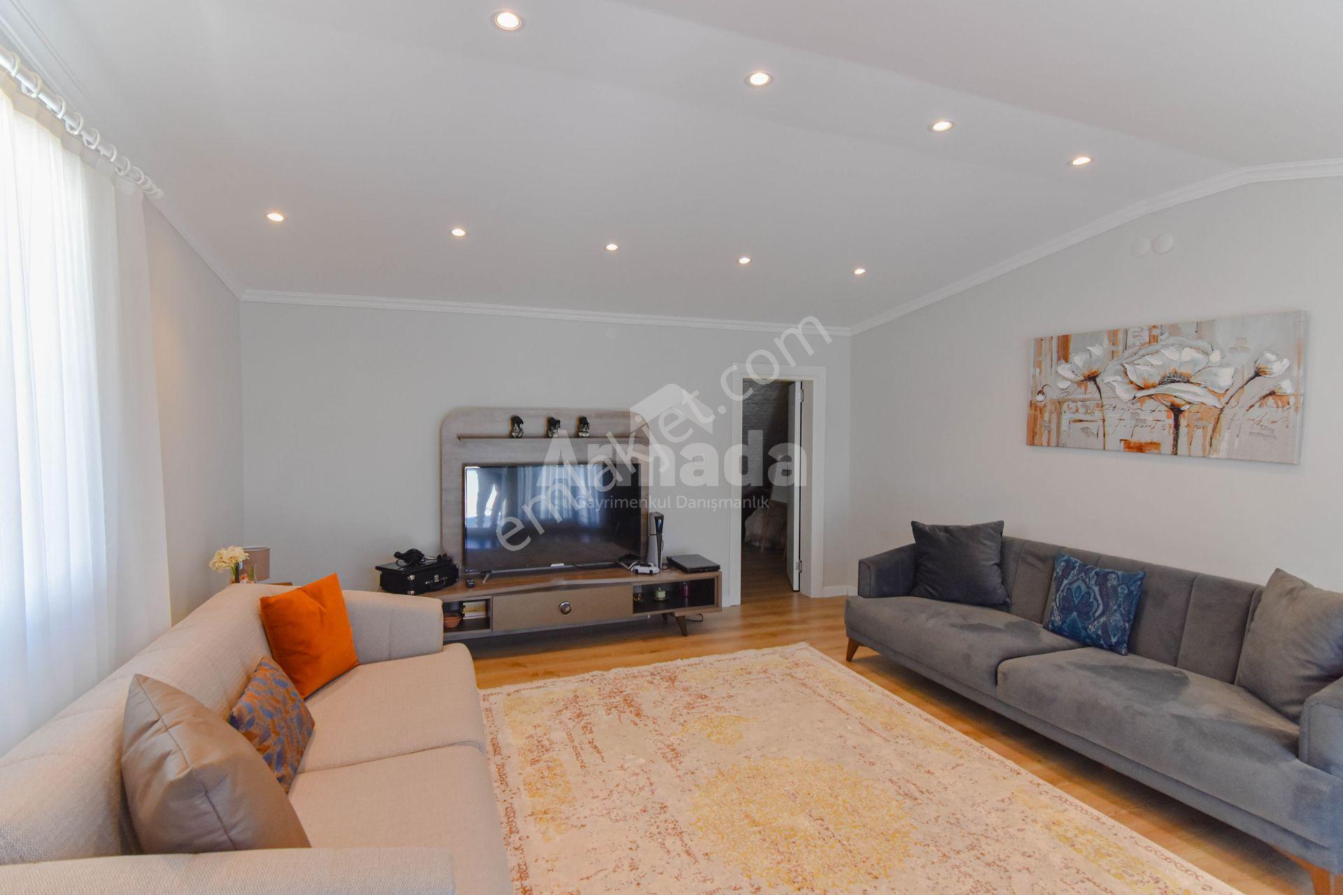 Kuşadası Havuzlu Site İçi Cam Balkonlu Satılık Dubleks Daire - Görsel 22