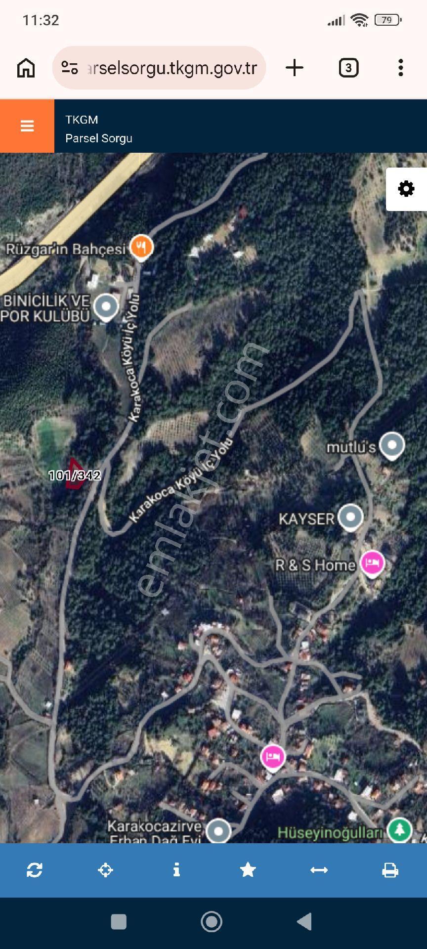 Karakoca'da İmara Yakın Tarla - Görsel 2