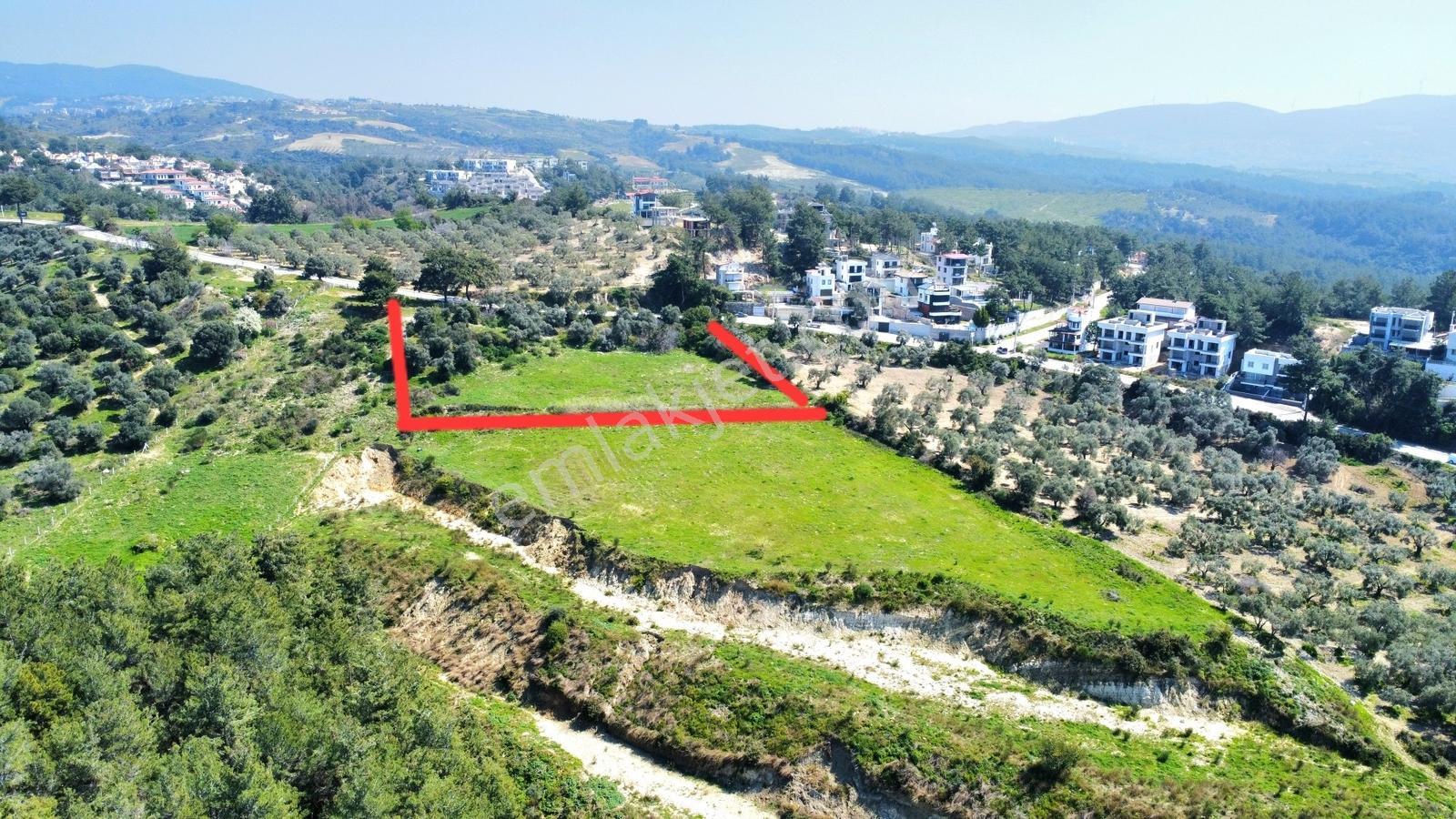 Kuşadasının En Popüler Bölgesinde Yatırıma Uygun Manzaralı Arazi - Görsel 16