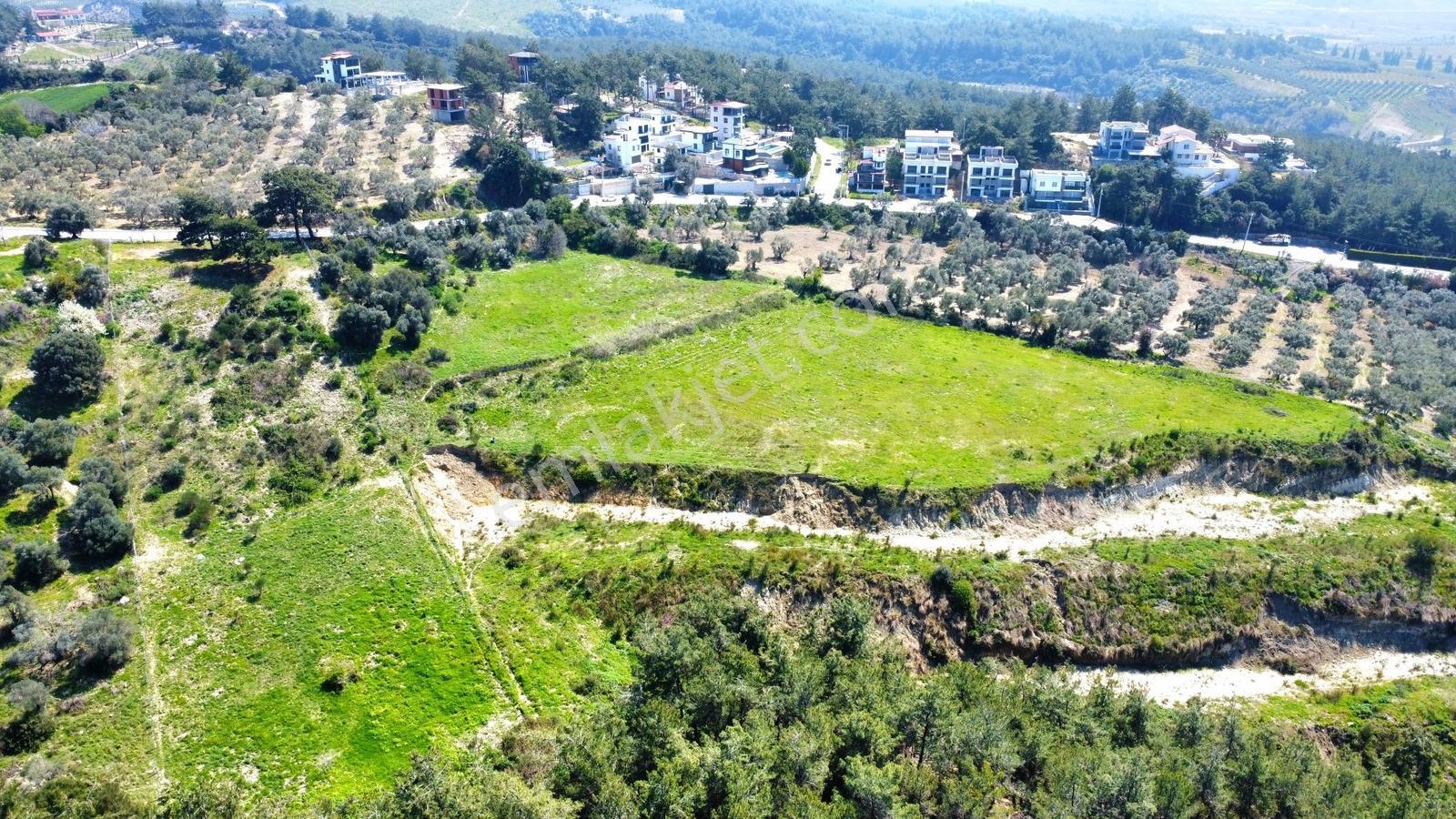 Kuşadasının En Popüler Bölgesinde Yatırıma Uygun Manzaralı Arazi - Görsel 8