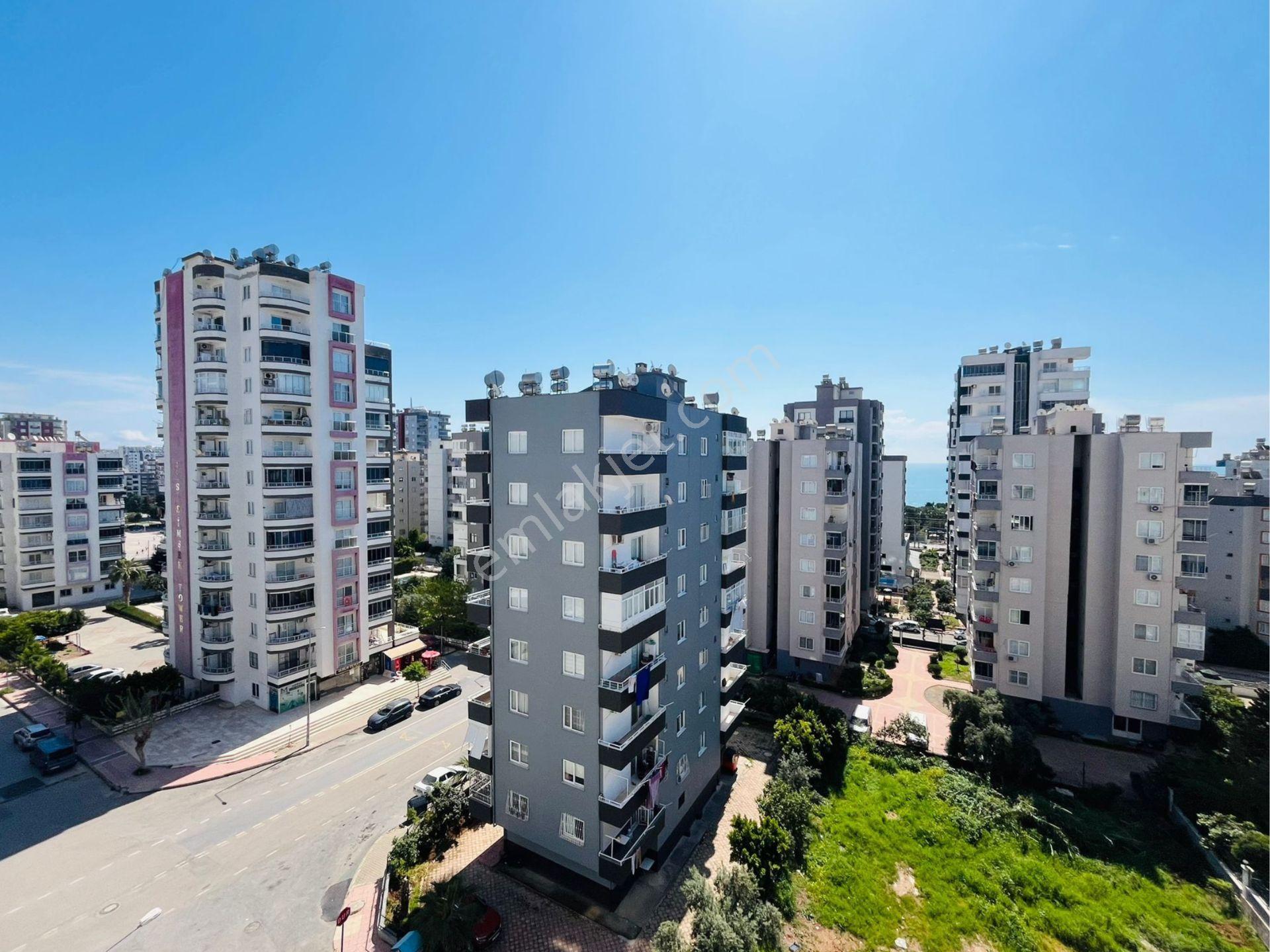 Etherealden Yaşar Doğu Cad.civarı Siteiçi Havuzlu Deniz Grön 3+1 - Görsel 14