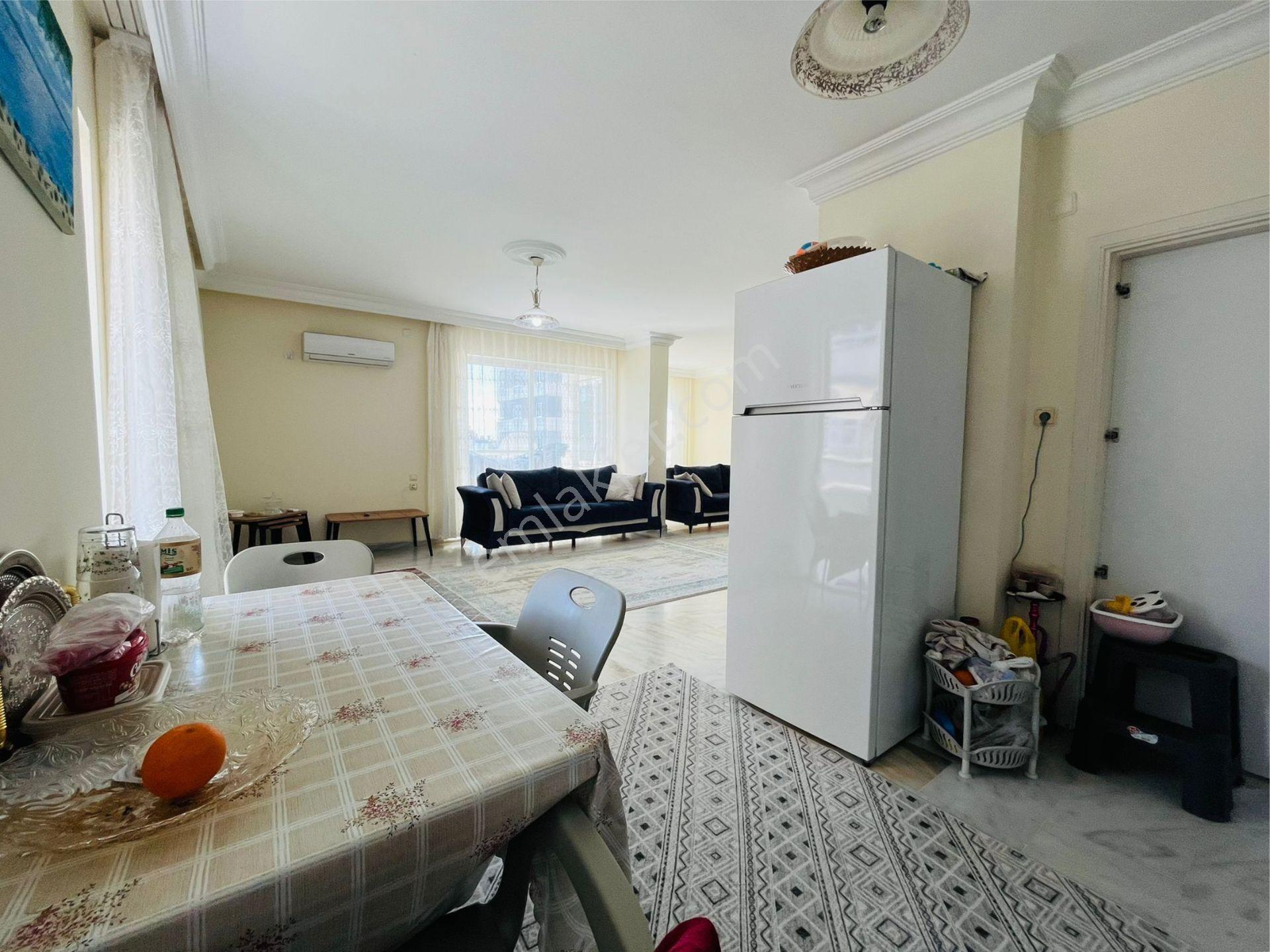Etherealden Yaşar Doğu Cad.civarı Siteiçi Havuzlu Deniz Grön 3+1 - Görsel 8