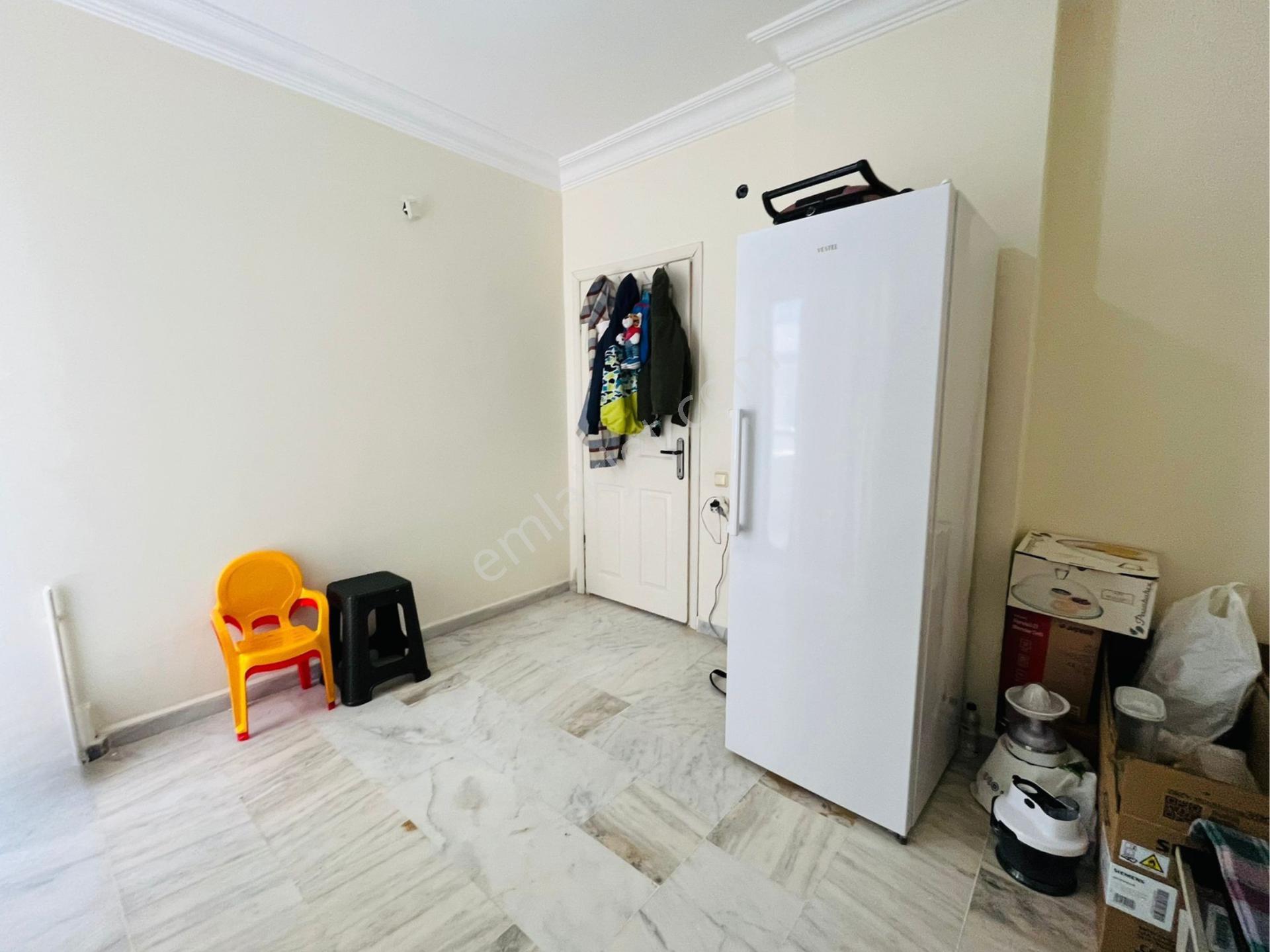 Etherealden Yaşar Doğu Cad.civarı Siteiçi Havuzlu Deniz Grön 3+1 - Görsel 17