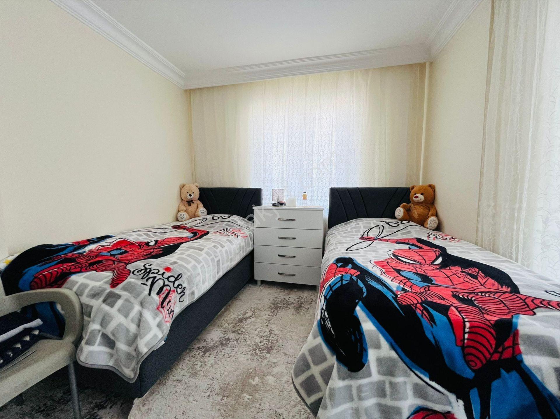 Etherealden Yaşar Doğu Cad.civarı Siteiçi Havuzlu Deniz Grön 3+1 - Görsel 21