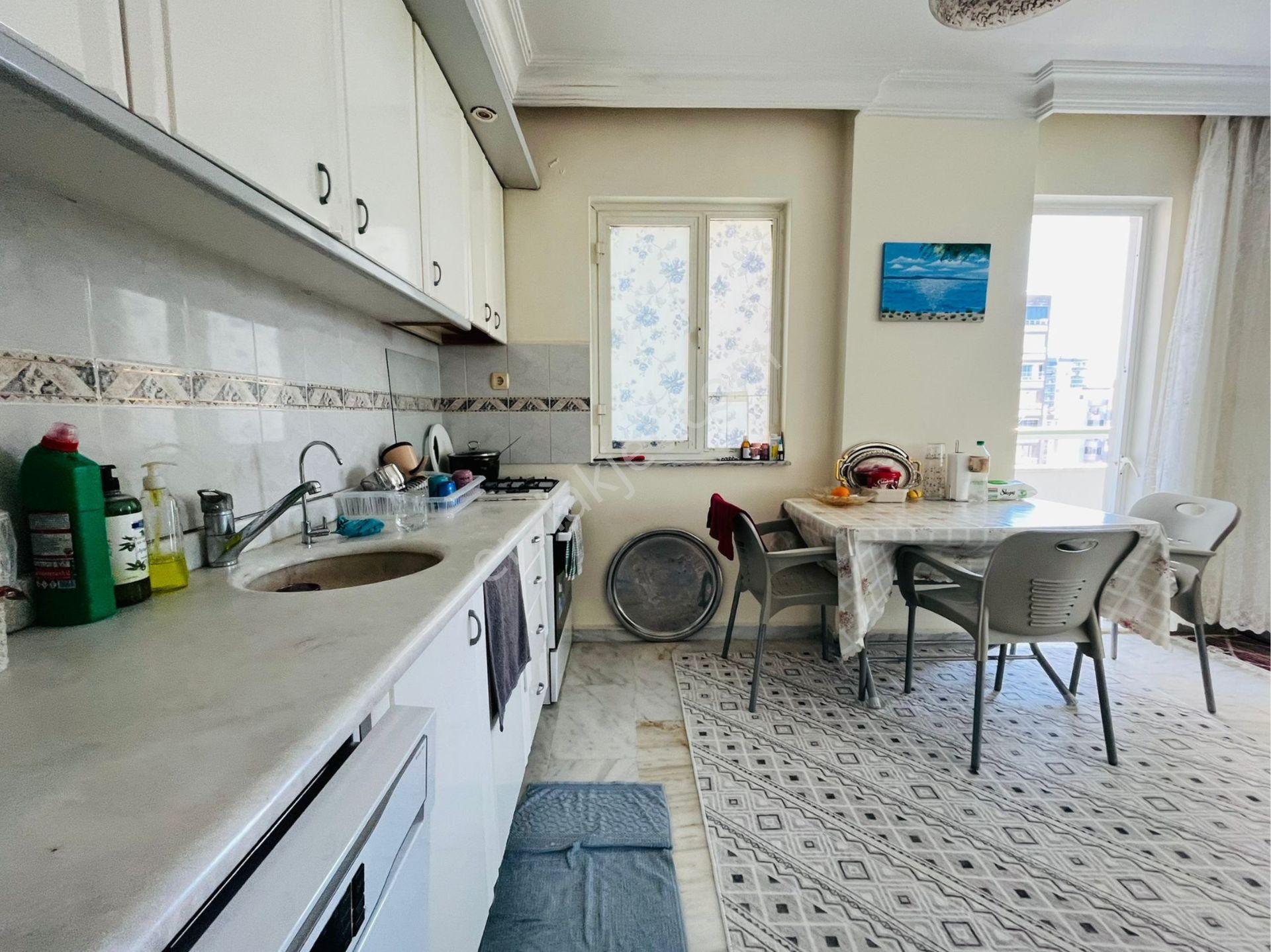 Etherealden Yaşar Doğu Cad.civarı Siteiçi Havuzlu Deniz Grön 3+1 - Görsel 9