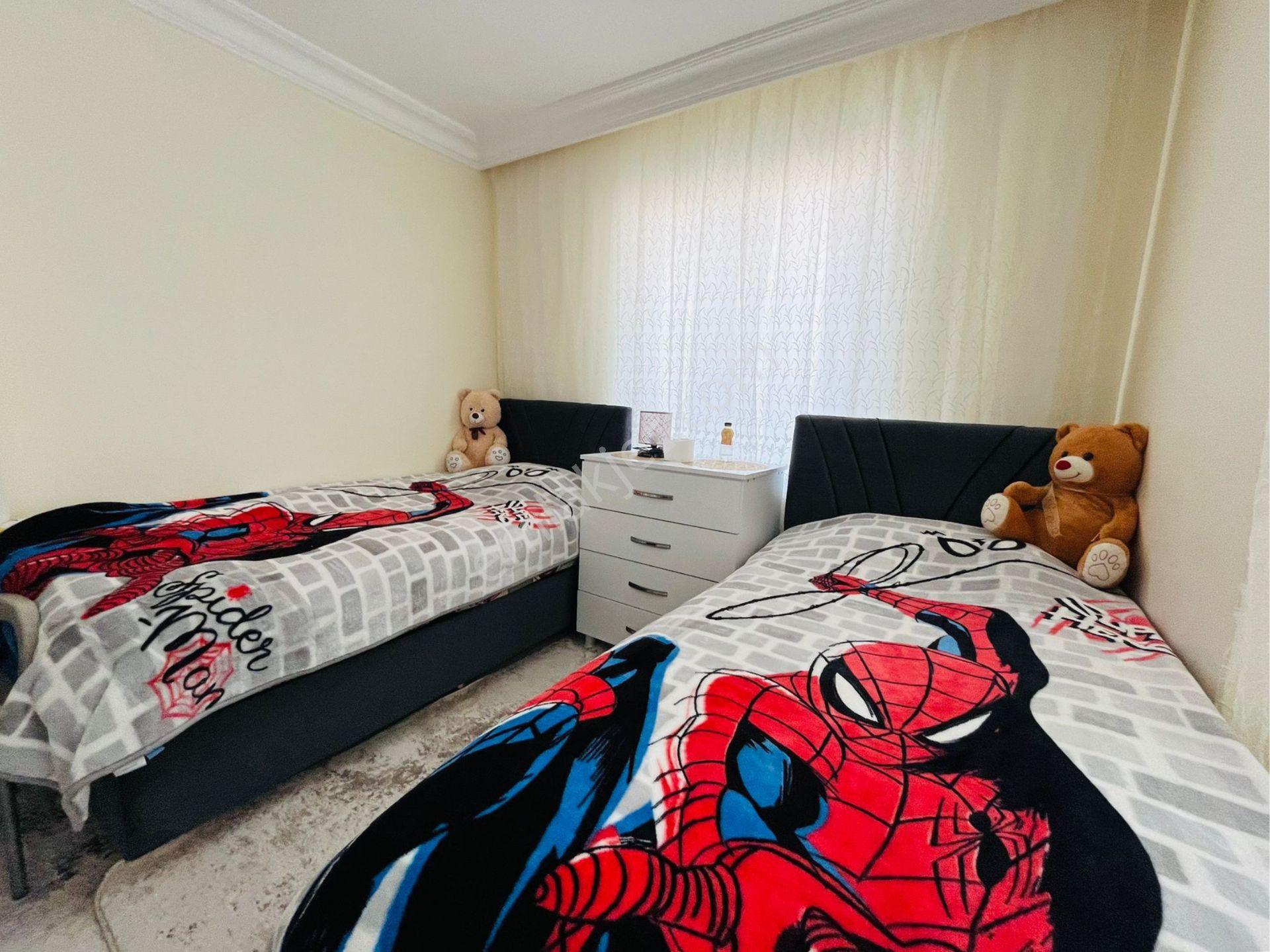 Etherealden Yaşar Doğu Cad.civarı Siteiçi Havuzlu Deniz Grön 3+1 - Görsel 20