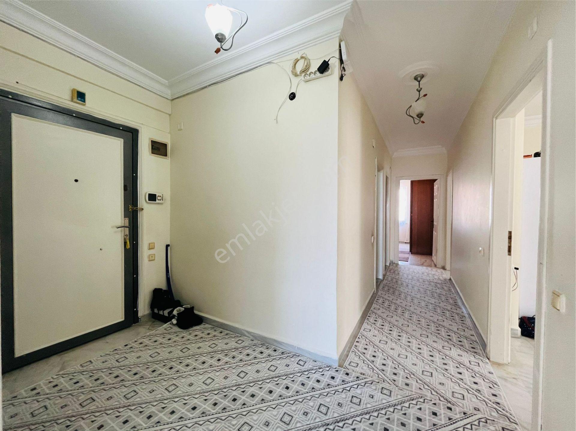 Etherealden Yaşar Doğu Cad.civarı Siteiçi Havuzlu Deniz Grön 3+1 - Görsel 27