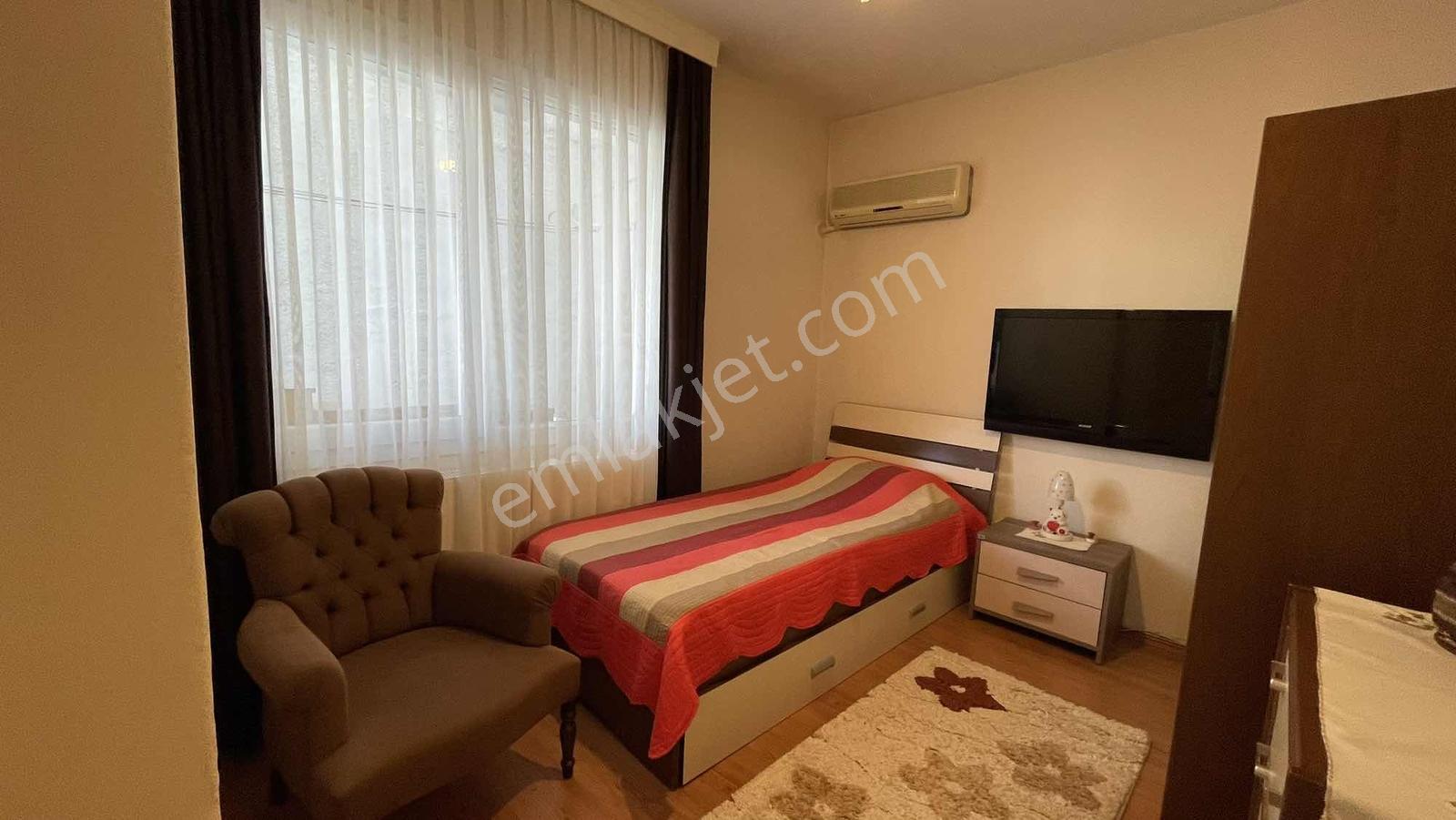 Basınsitesi'nde Harika Konumda Masrafsız Geniş 2+1 Satılık Daire - Görsel 10