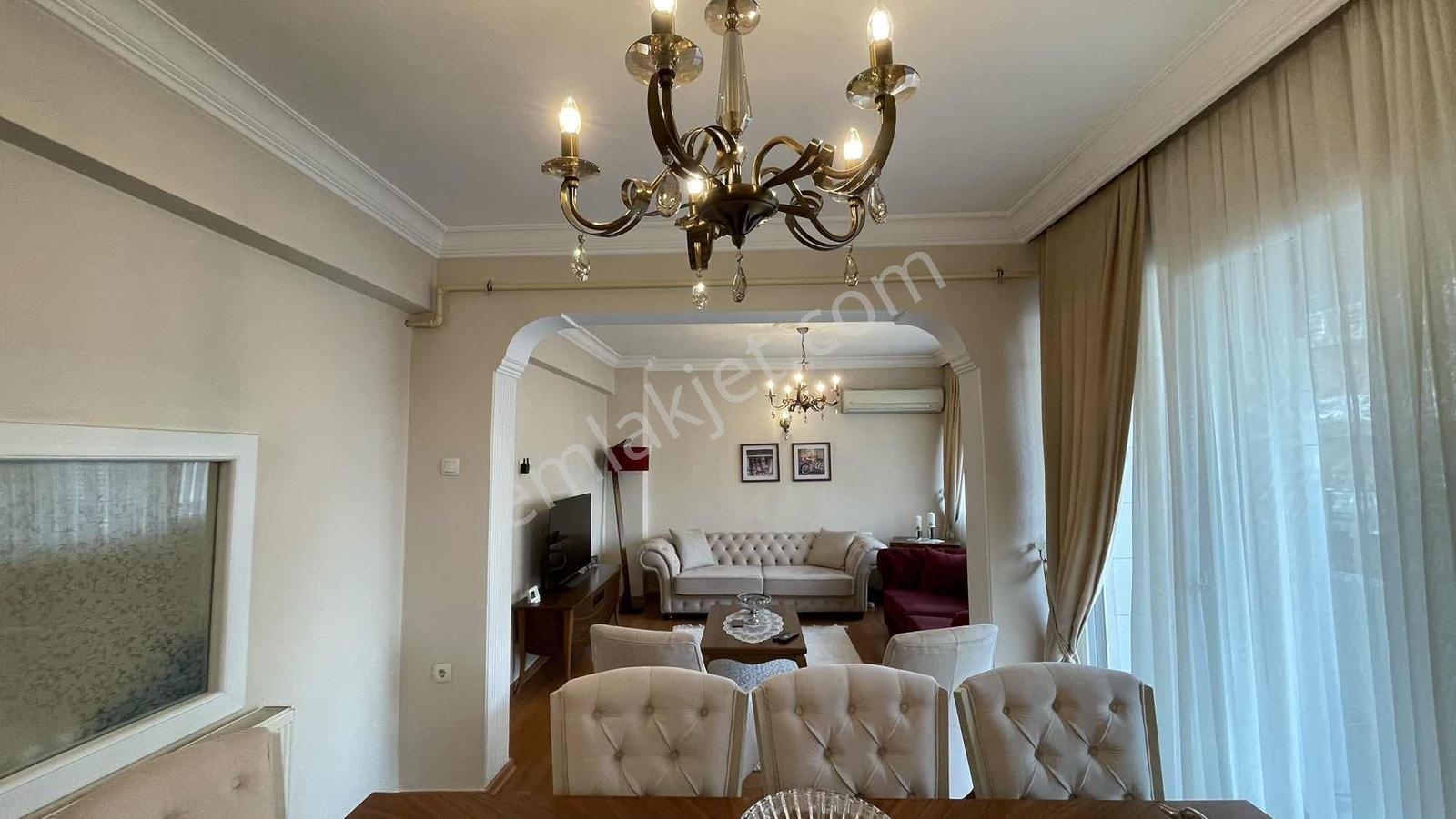 Basınsitesi'nde Harika Konumda Masrafsız Geniş 2+1 Satılık Daire - Görsel 13