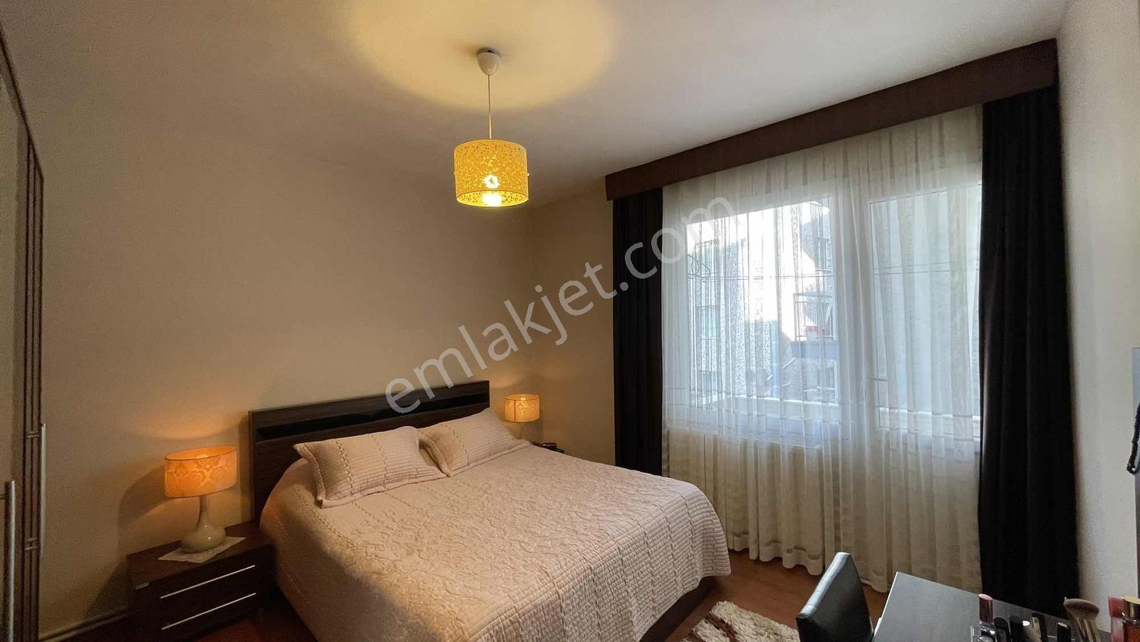 Basınsitesi'nde Harika Konumda Masrafsız Geniş 2+1 Satılık Daire - Görsel 17