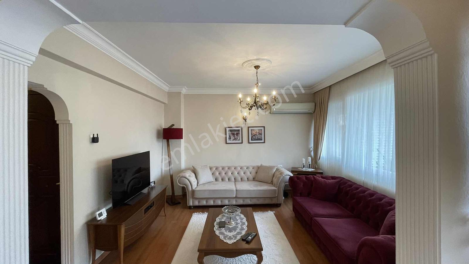 Basınsitesi'nde Harika Konumda Masrafsız Geniş 2+1 Satılık Daire - Görsel 12