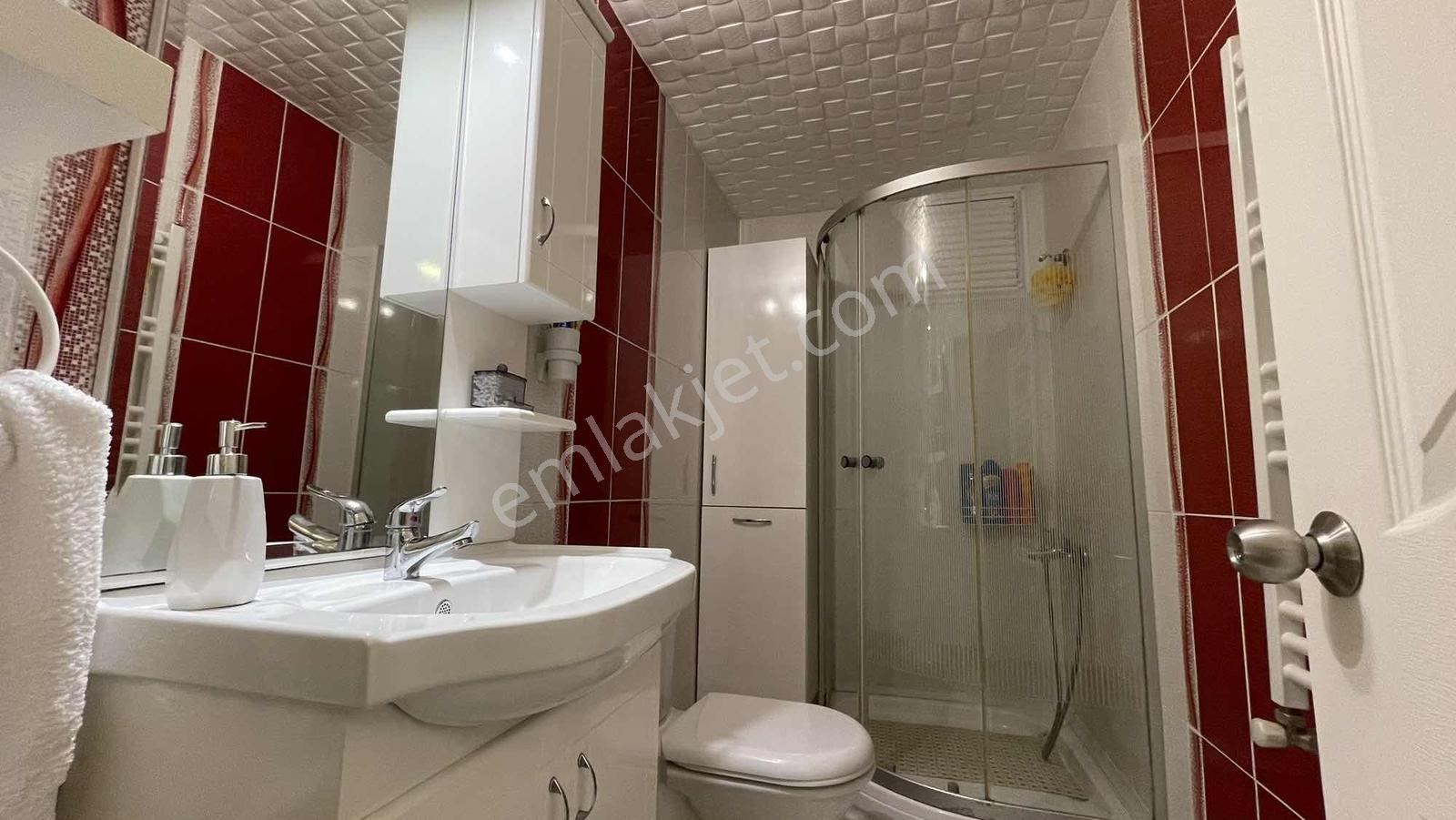 Basınsitesi'nde Harika Konumda Masrafsız Geniş 2+1 Satılık Daire - Görsel 8