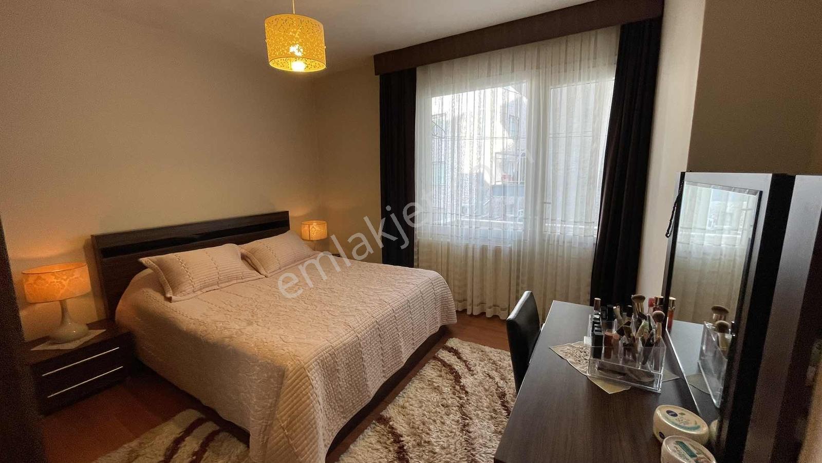 Basınsitesi'nde Harika Konumda Masrafsız Geniş 2+1 Satılık Daire - Görsel 7