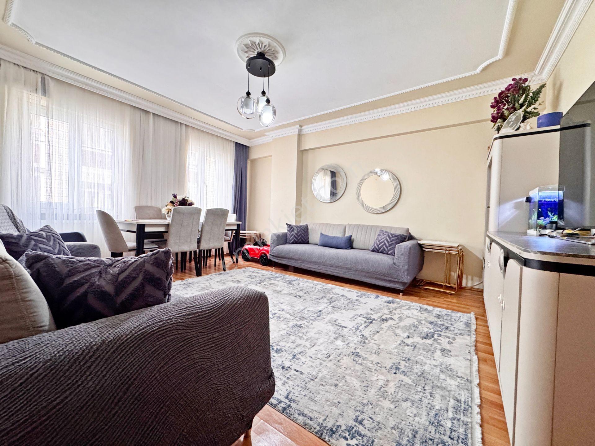Home Vizyon Bahçelievler Zafer Satılık Geniş Ferah 2+1 Daire. - Görsel 4