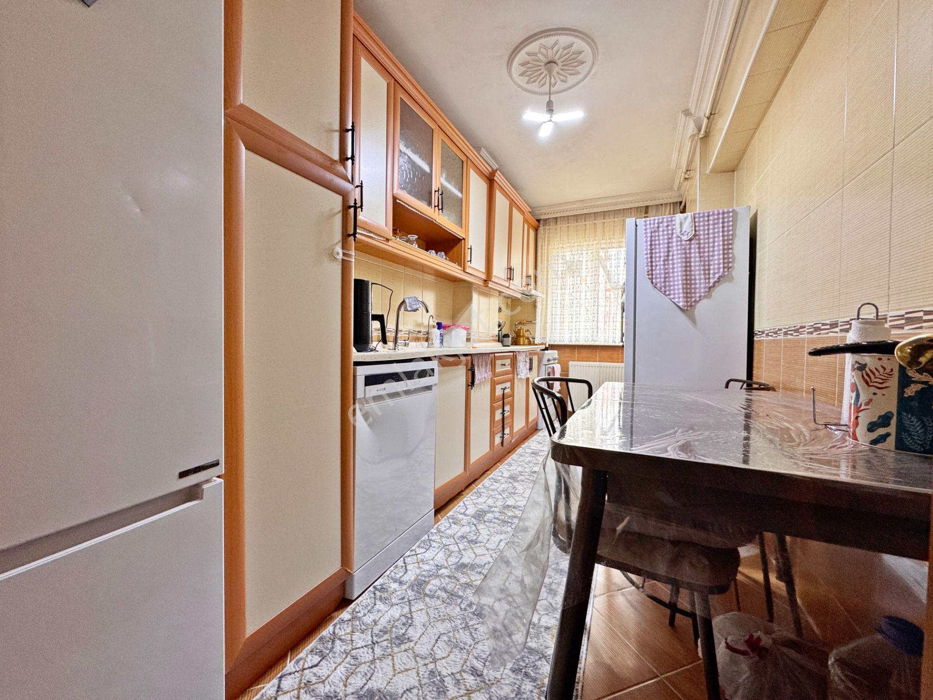 Home Vizyon Bahçelievler Zafer Satılık Geniş Ferah 2+1 Daire. - Görsel 9
