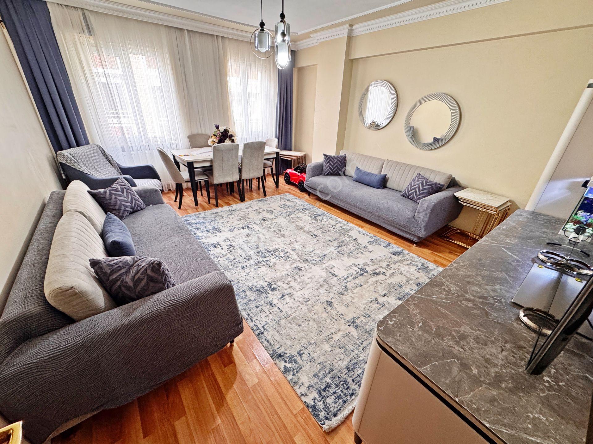 Home Vizyon Bahçelievler Zafer Satılık Geniş Ferah 2+1 Daire. - Görsel 2