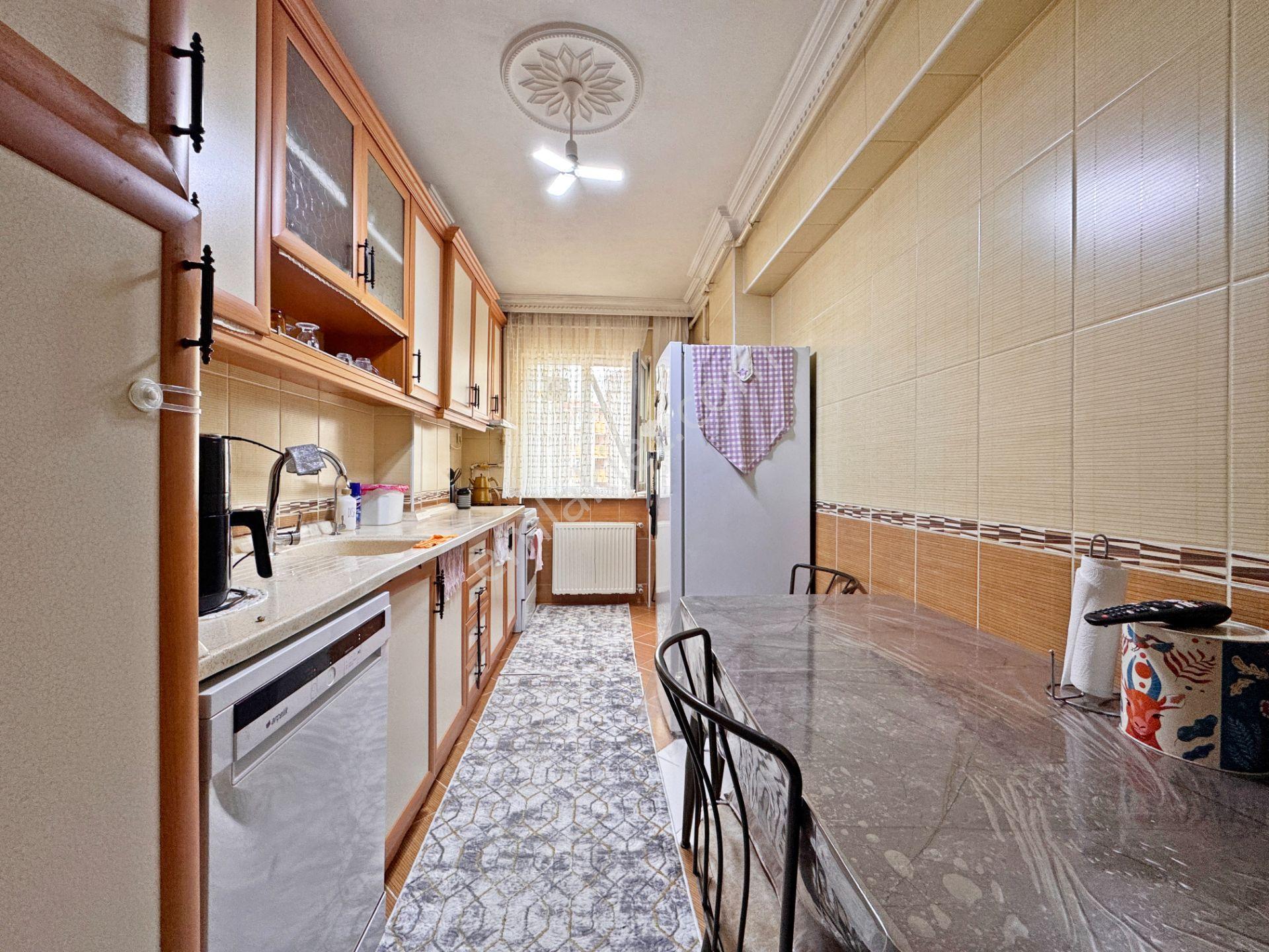 Home Vizyon Bahçelievler Zafer Satılık Geniş Ferah 2+1 Daire. - Görsel 8