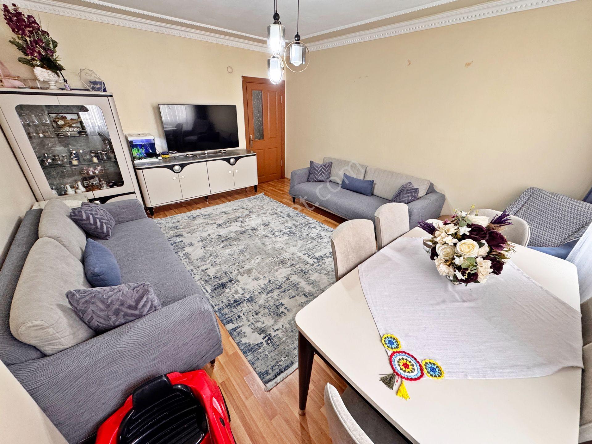 Home Vizyon Bahçelievler Zafer Satılık Geniş Ferah 2+1 Daire. - Görsel 3