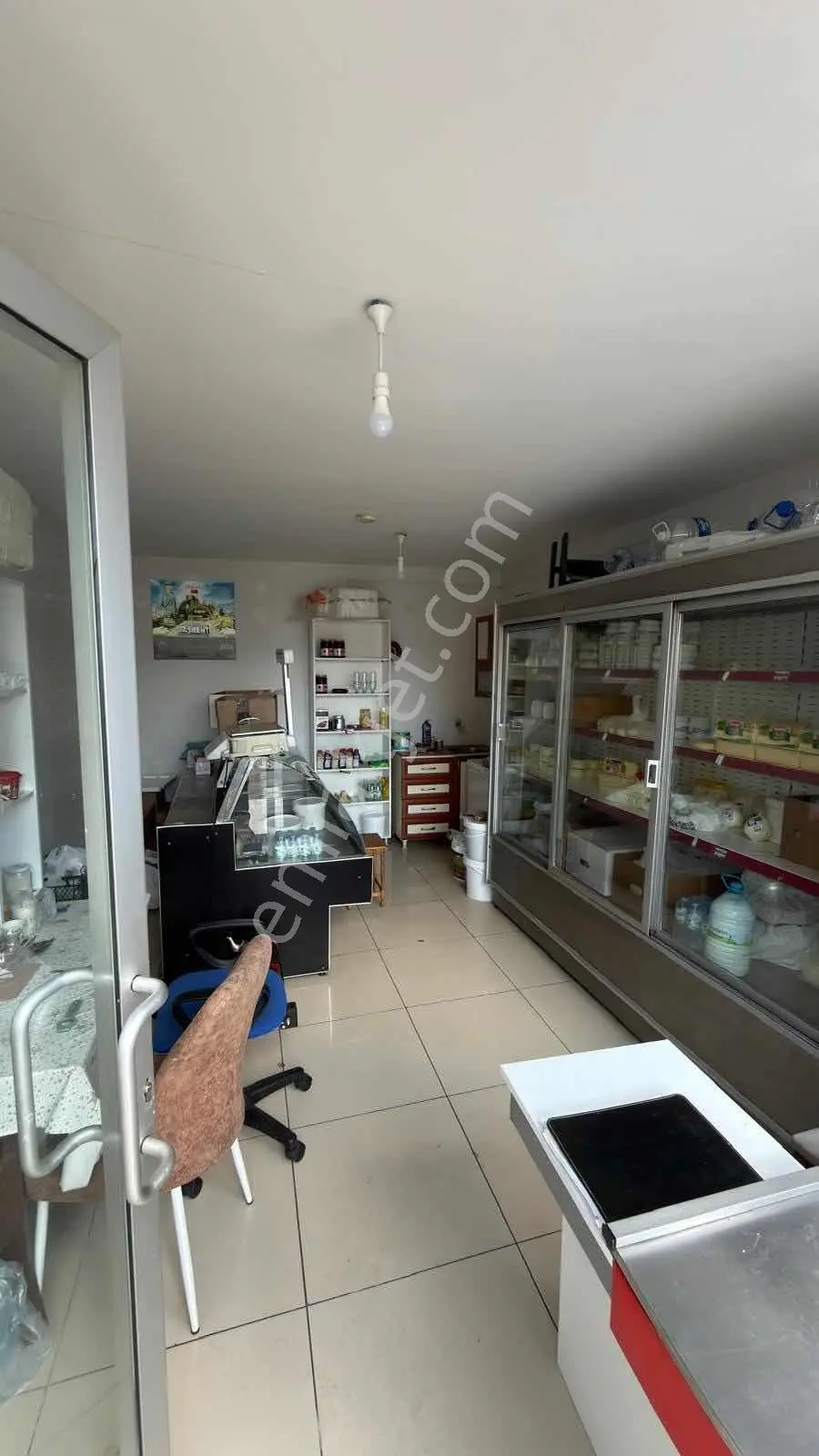 Şeyh Şamil'de Her İşe Uygun Önü Açık Cadde Yakını Satılık Dükkan - Görsel 4