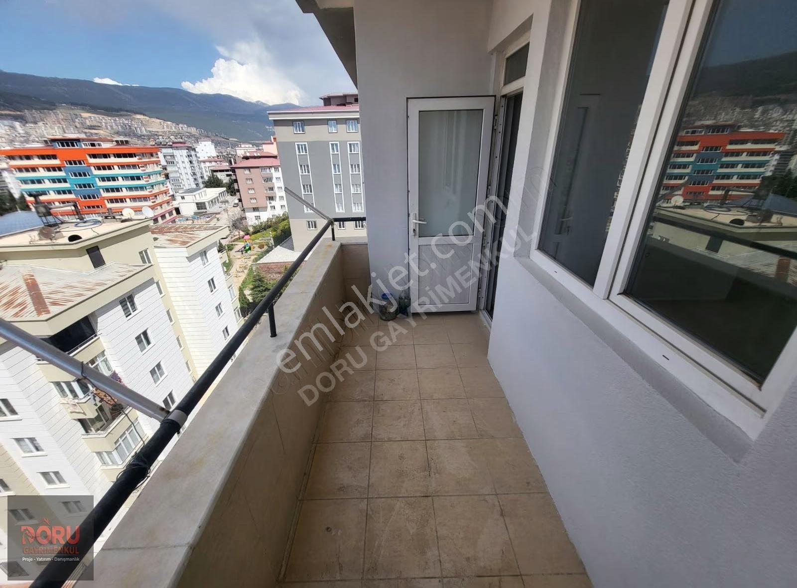 Yunus Emrede Muhteşem Manzaralı Kiralık 3+1 Daire