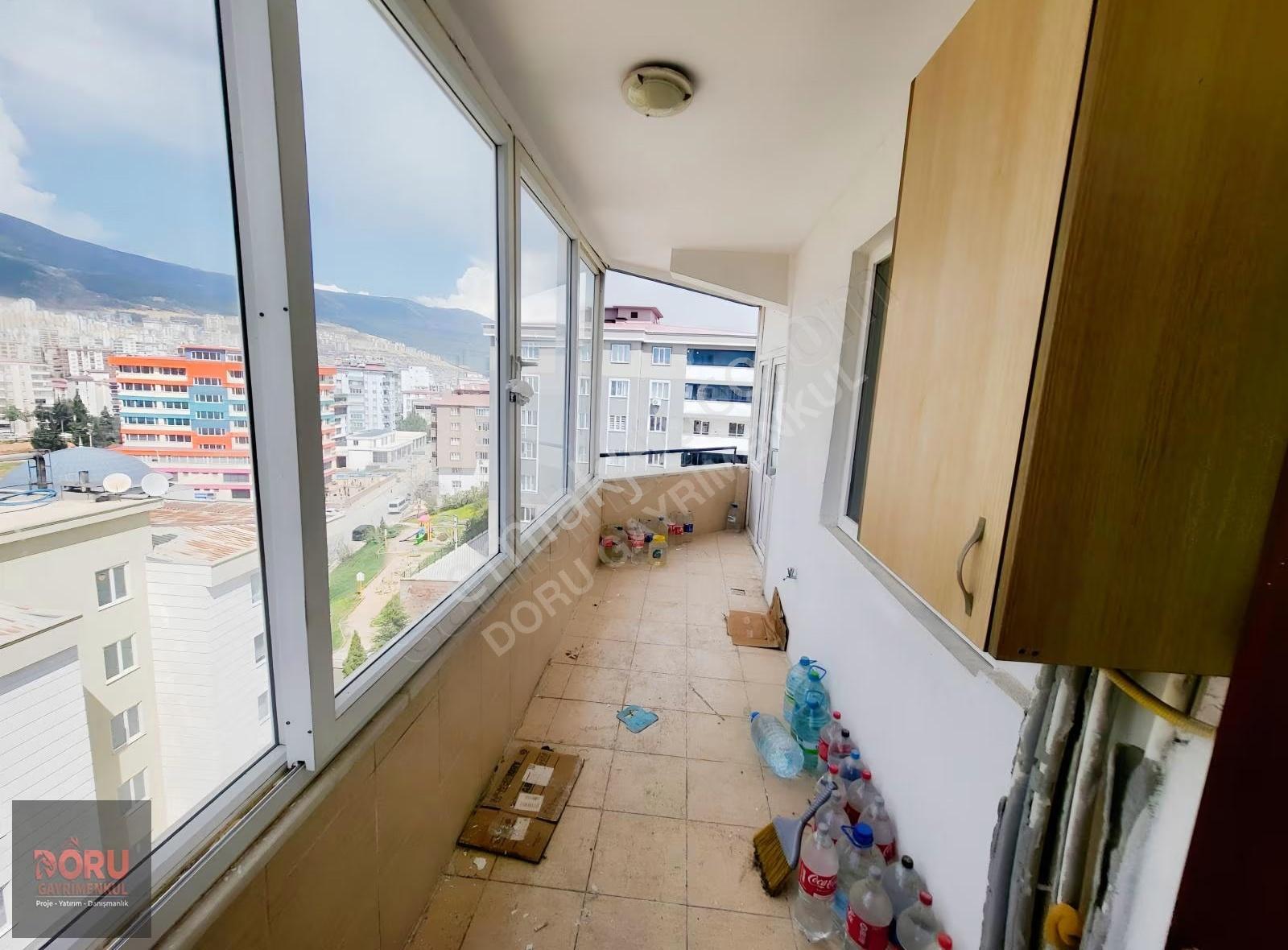 Yunus Emrede Muhteşem Manzaralı Kiralık 3+1 Daire - Görsel 19