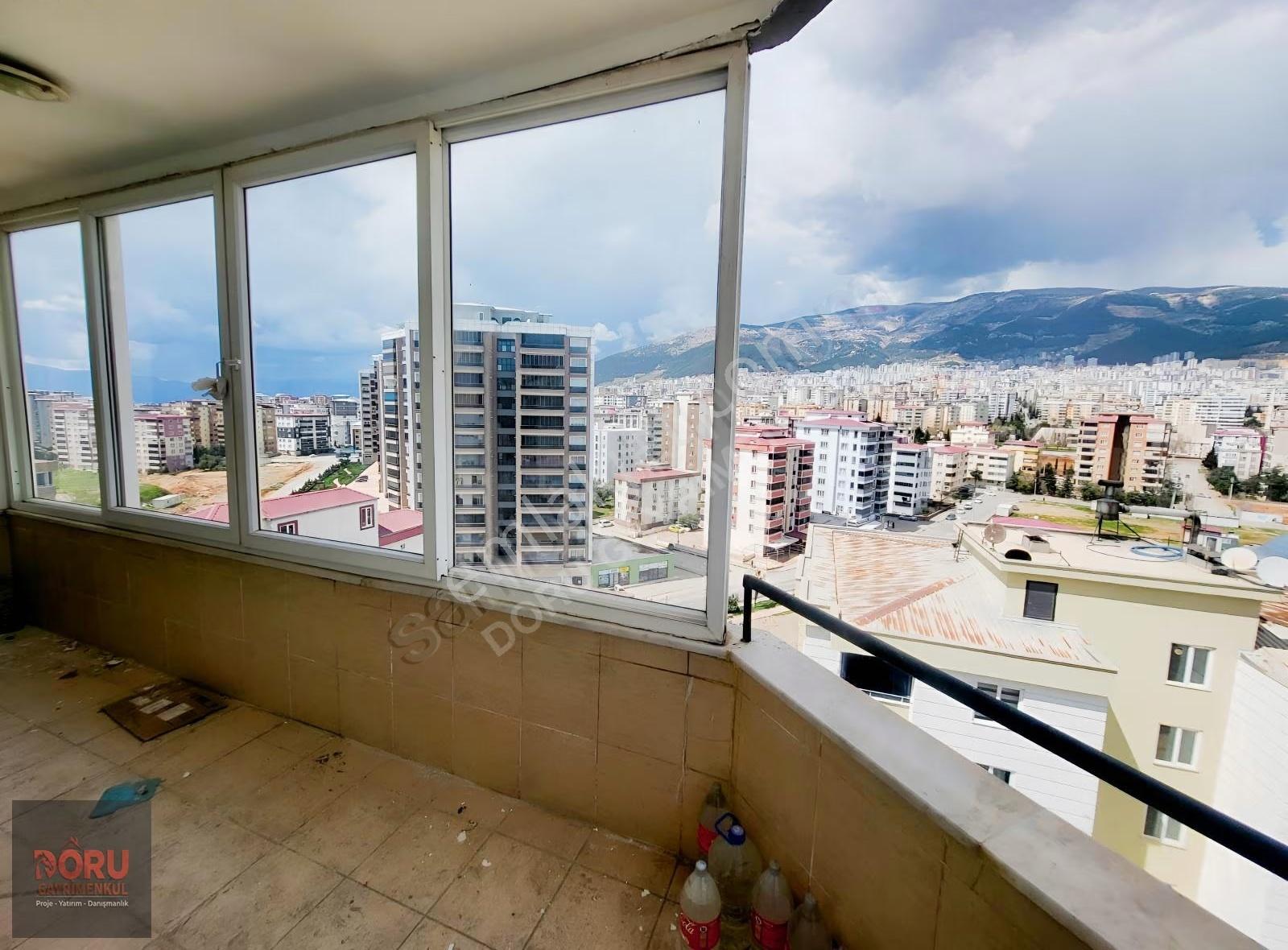 Yunus Emrede Muhteşem Manzaralı Kiralık 3+1 Daire - Görsel 22