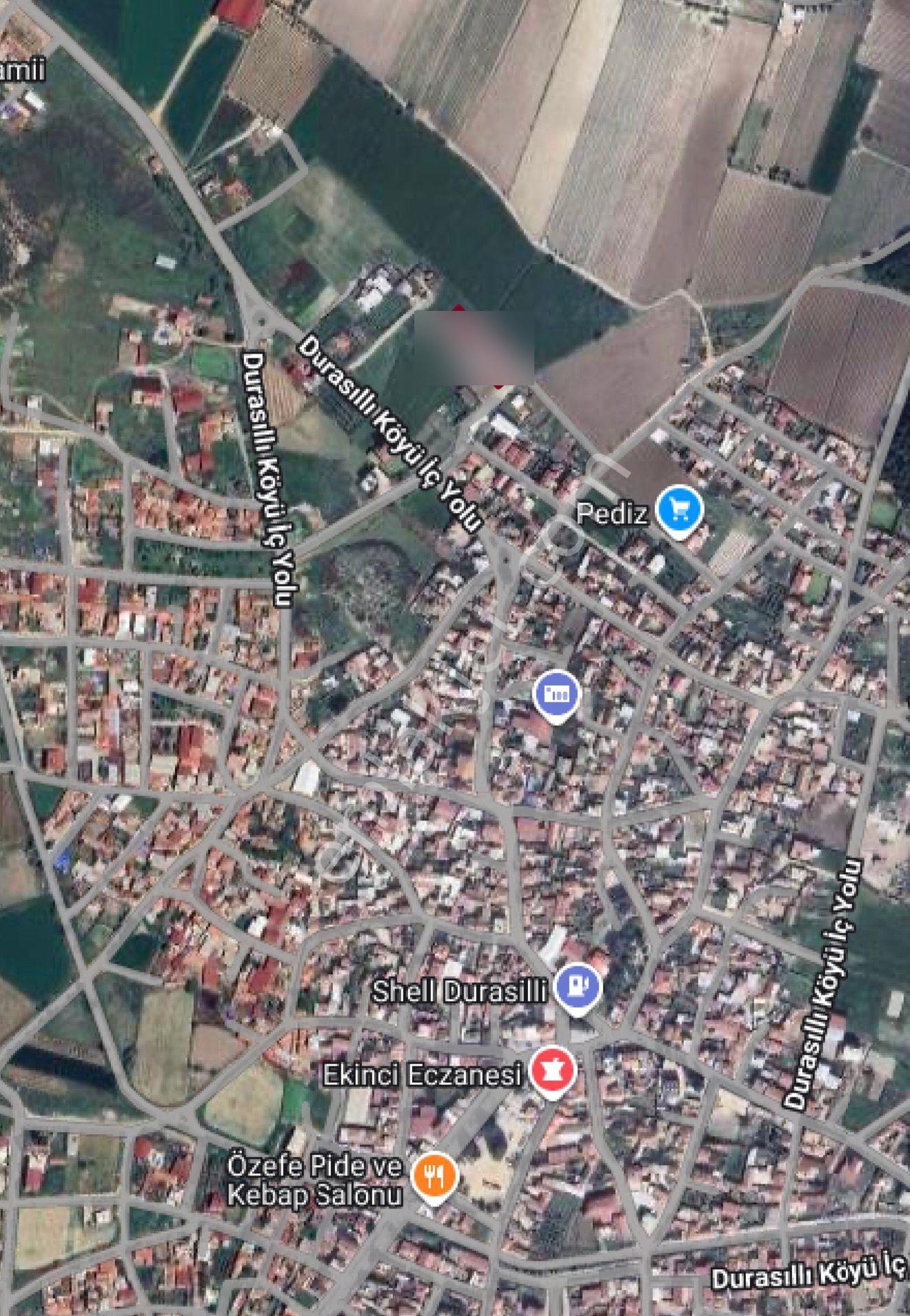 Durasıllı Mahallesi’nde 3 Kat İmarlı Köşe Tek Tapu Parseller – Kaçırılmayacak Yatırım Fırsatı!! - Görsel 2